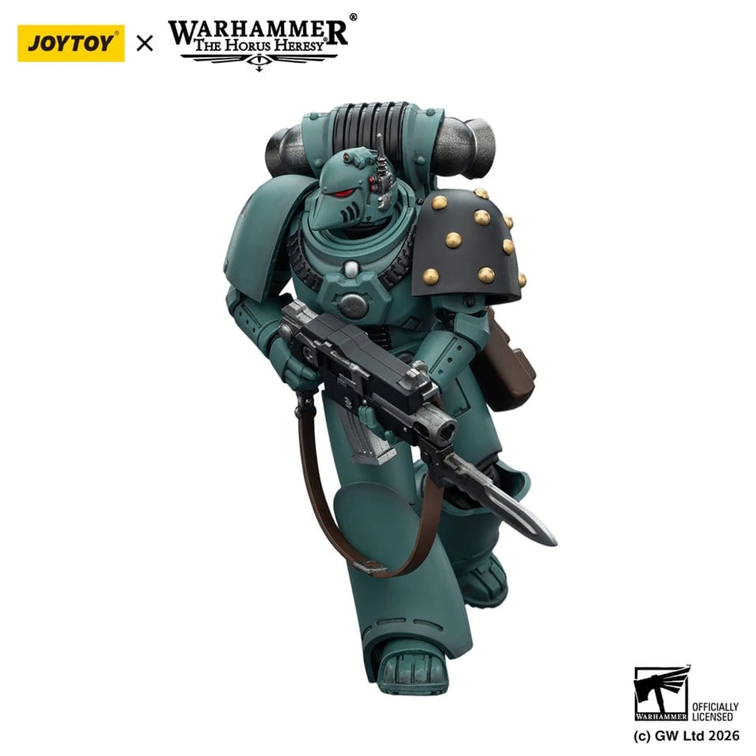 Warhammer The Horus Heresy akcijska figura Sons of Horus MKVI Tactical Legionary 12 cm fotografija proizvoda
