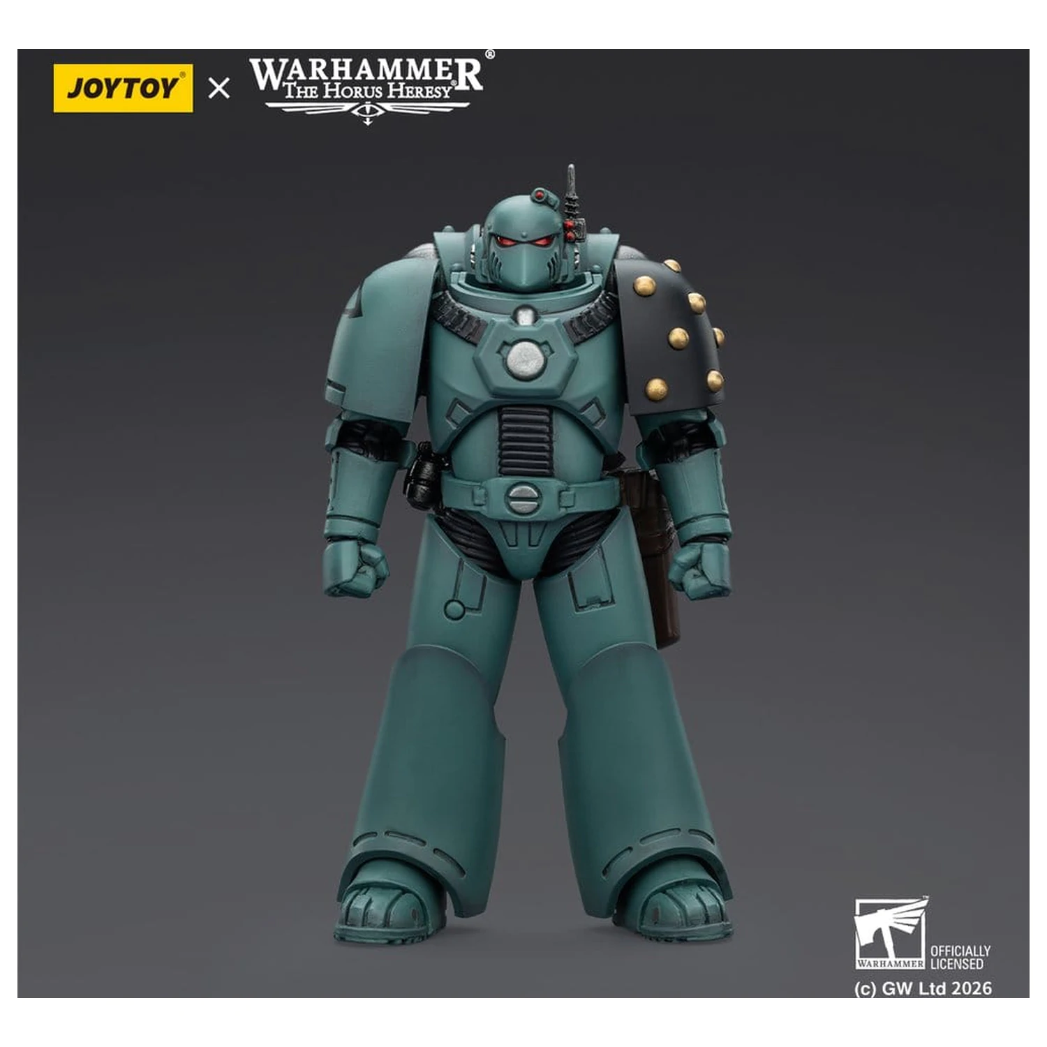 Warhammer The Horus Heresy akcijska figura Sons of Horus MKVI Tactical Legionary 12 cm fotografija proizvoda