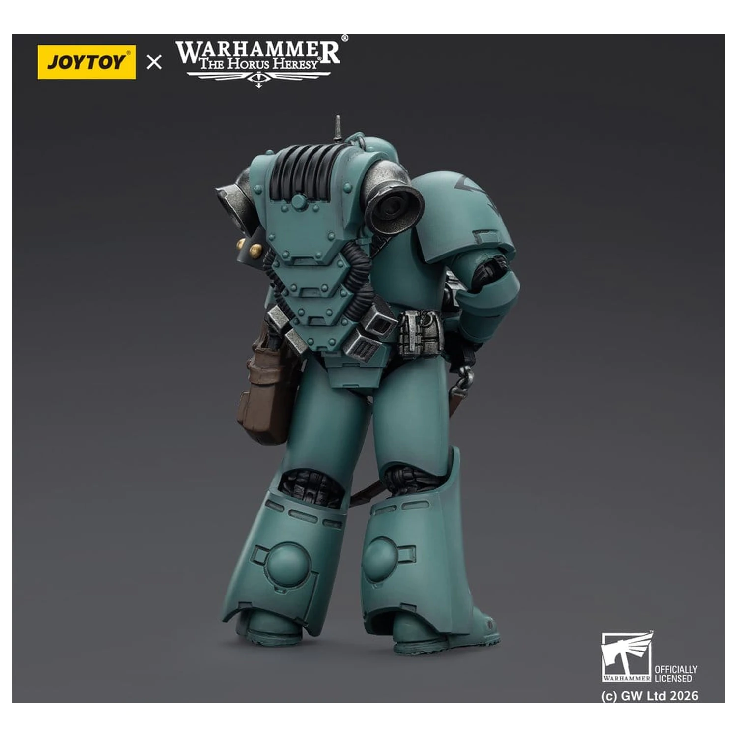 Warhammer The Horus Heresy akcijska figura Sons of Horus MKVI Tactical Legionary 12 cm fotografija proizvoda