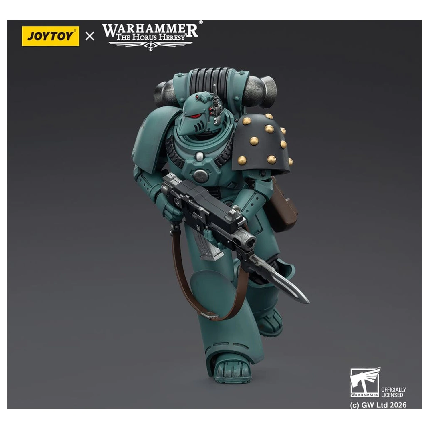 Warhammer The Horus Heresy akcijska figura Sons of Horus MKVI Tactical Legionary 12 cm fotografija proizvoda