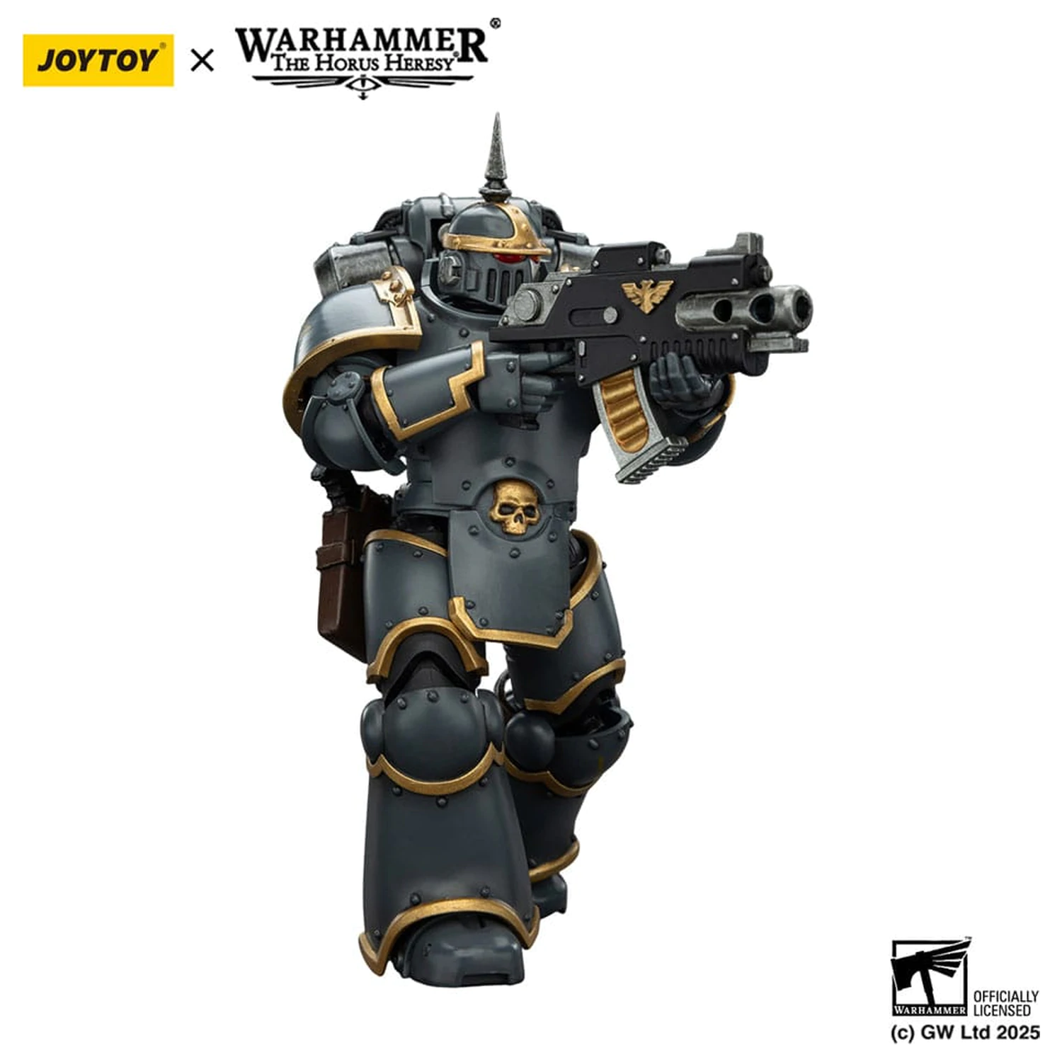 Warhammer The Horus Heresy akcijska figura Space Wolves MK lll Tactical Legionary 12 cm fotografija proizvoda