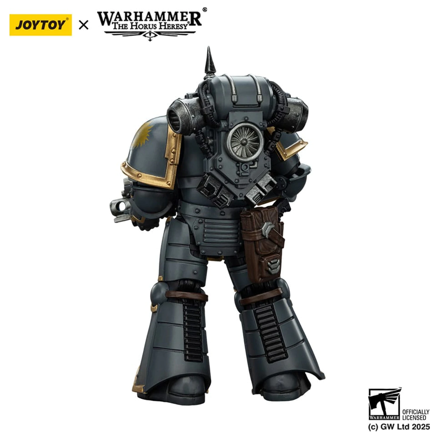 Warhammer The Horus Heresy akcijska figura Space Wolves MK lll Tactical Legionary 12 cm fotografija proizvoda