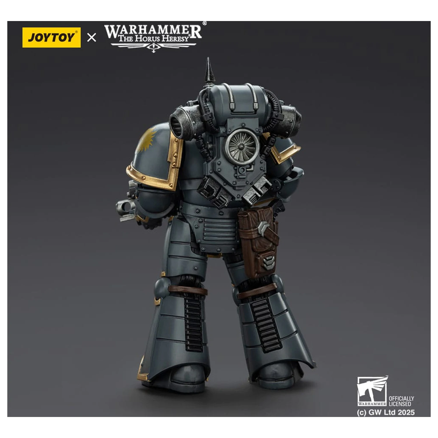 Warhammer The Horus Heresy akcijska figura Space Wolves MK lll Tactical Legionary 12 cm fotografija proizvoda