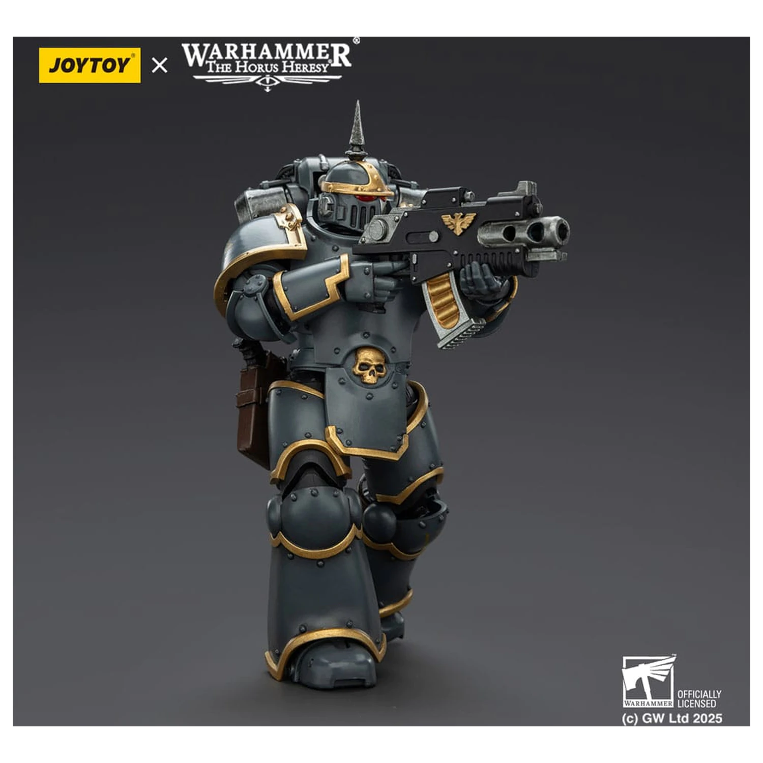 Warhammer The Horus Heresy akcijska figura Space Wolves MK lll Tactical Legionary 12 cm fotografija proizvoda