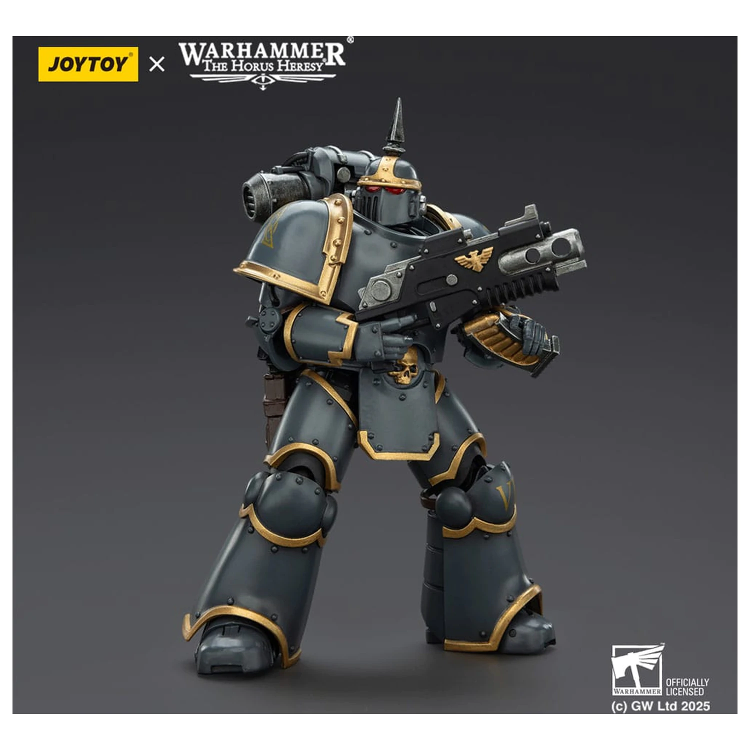 Warhammer The Horus Heresy akcijska figura Space Wolves MK lll Tactical Legionary 12 cm fotografija proizvoda