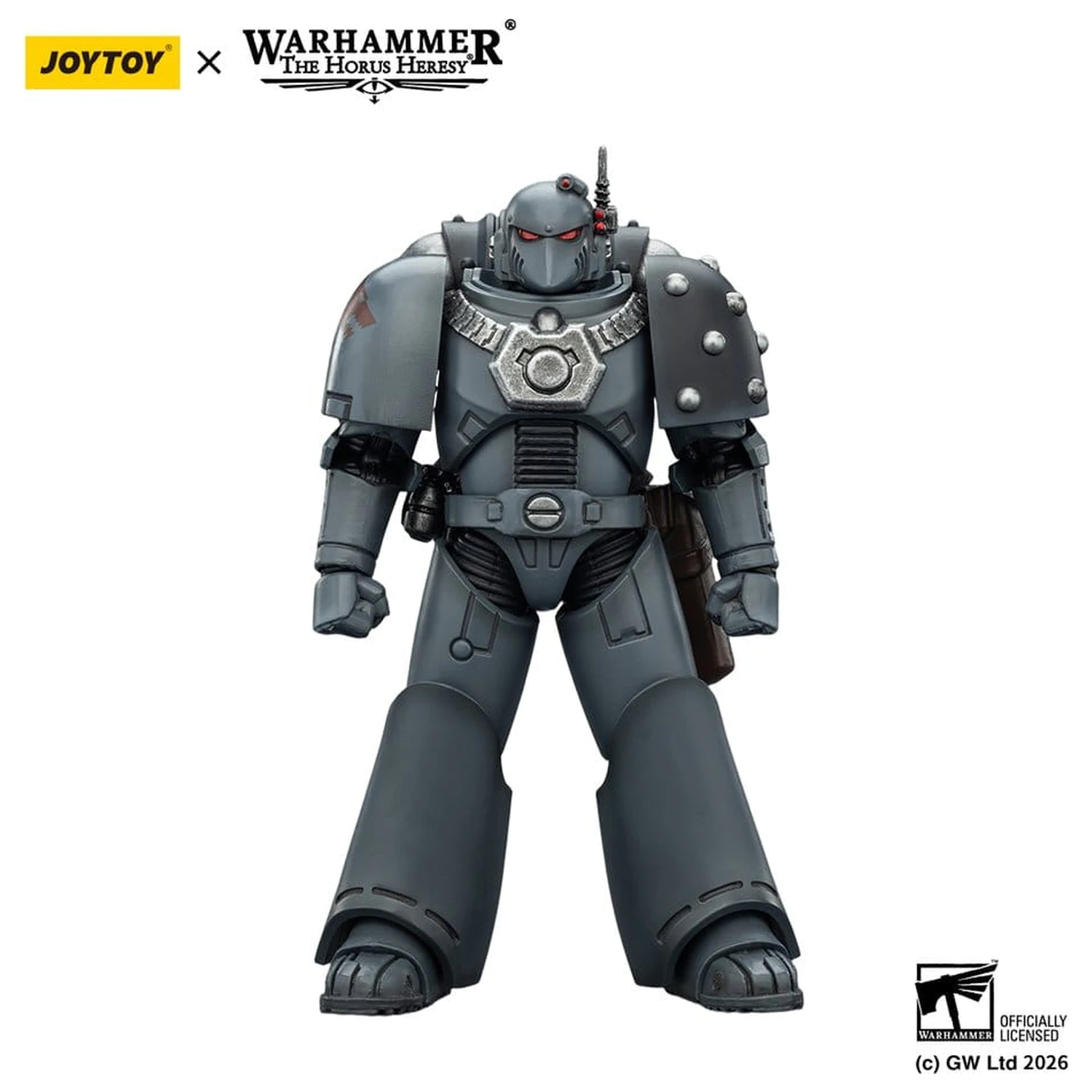Warhammer The Horus Heresy akcijska figura Space Wolves MKVI Tactical Legionary 12 cm fotografija proizvoda