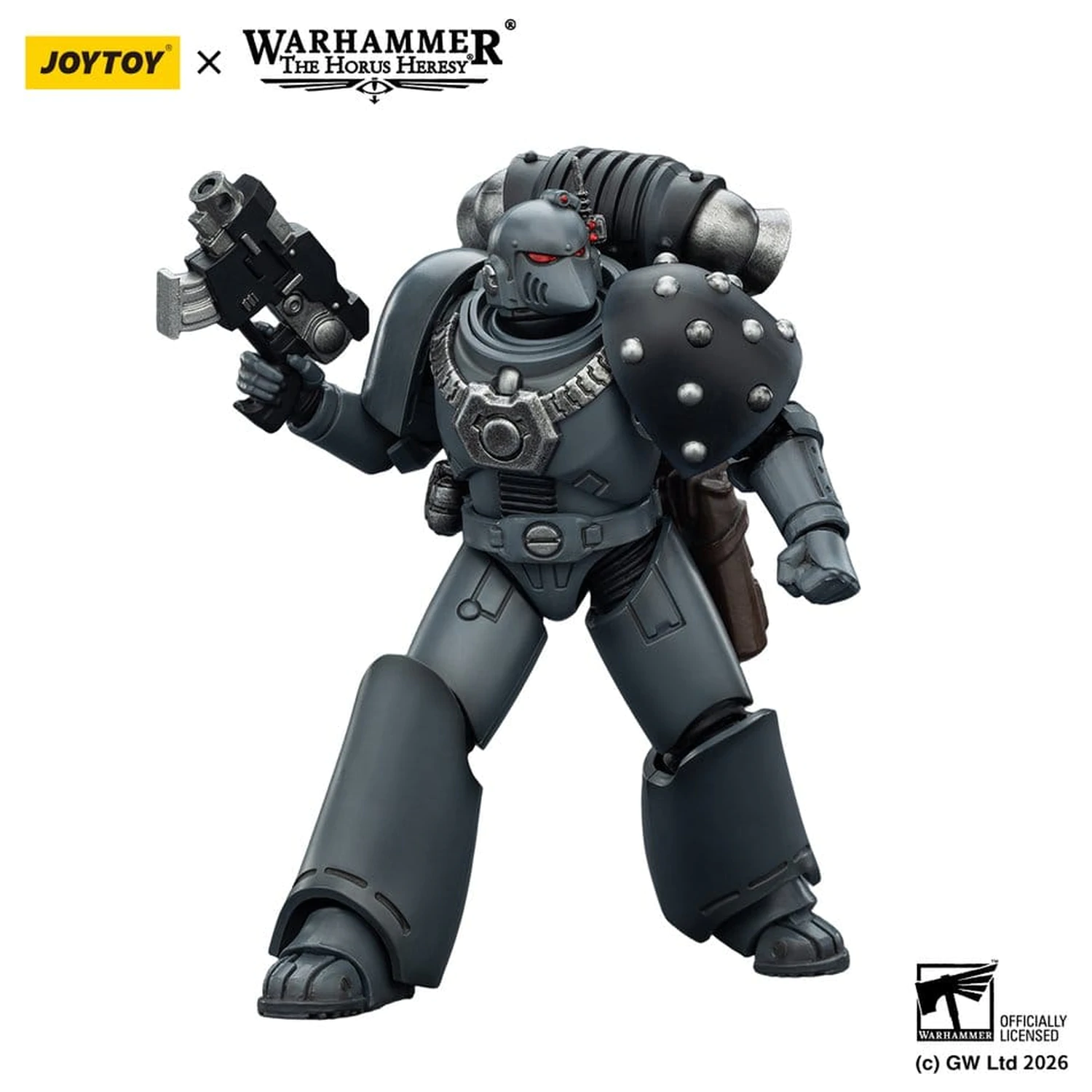 Warhammer The Horus Heresy akcijska figura Space Wolves MKVI Tactical Legionary 12 cm fotografija proizvoda