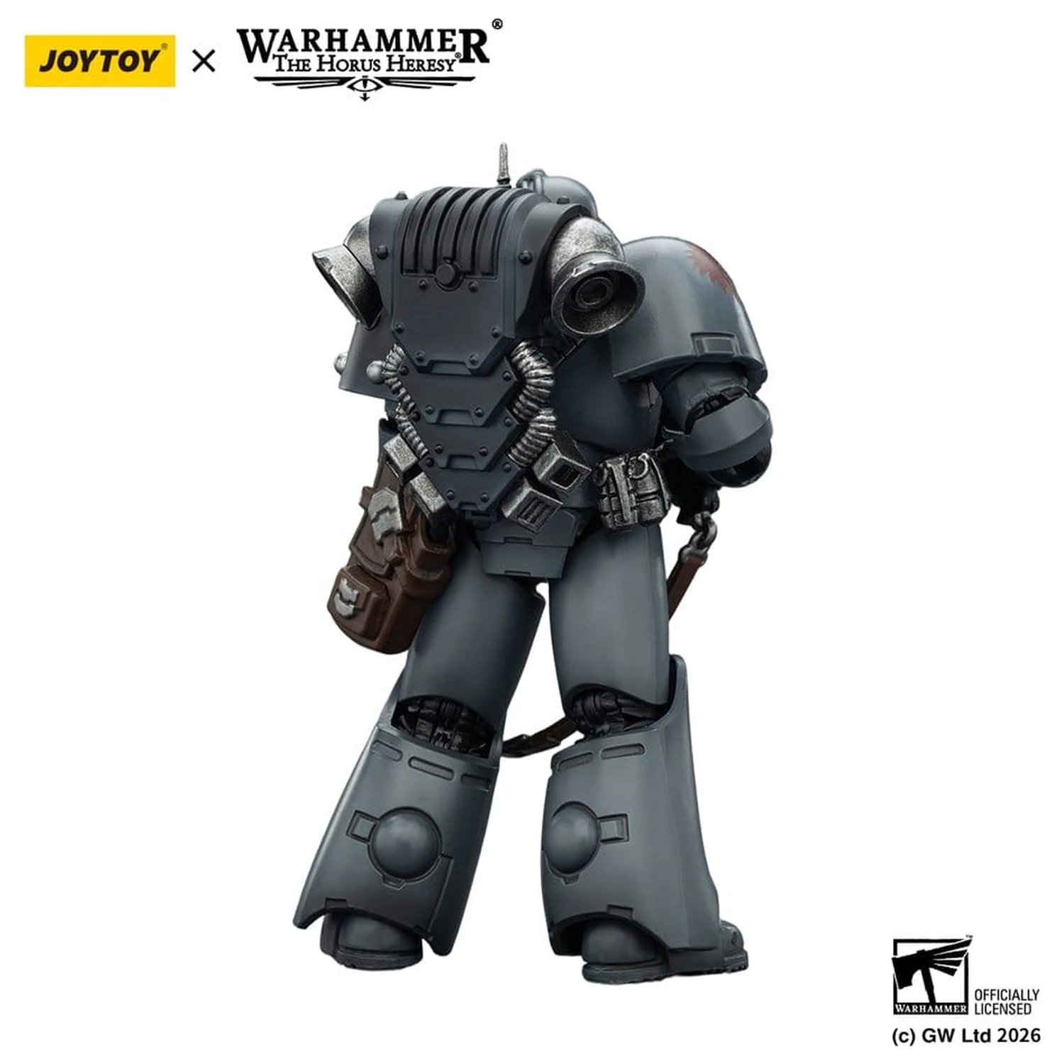 Warhammer The Horus Heresy akcijska figura Space Wolves MKVI Tactical Legionary 12 cm fotografija proizvoda