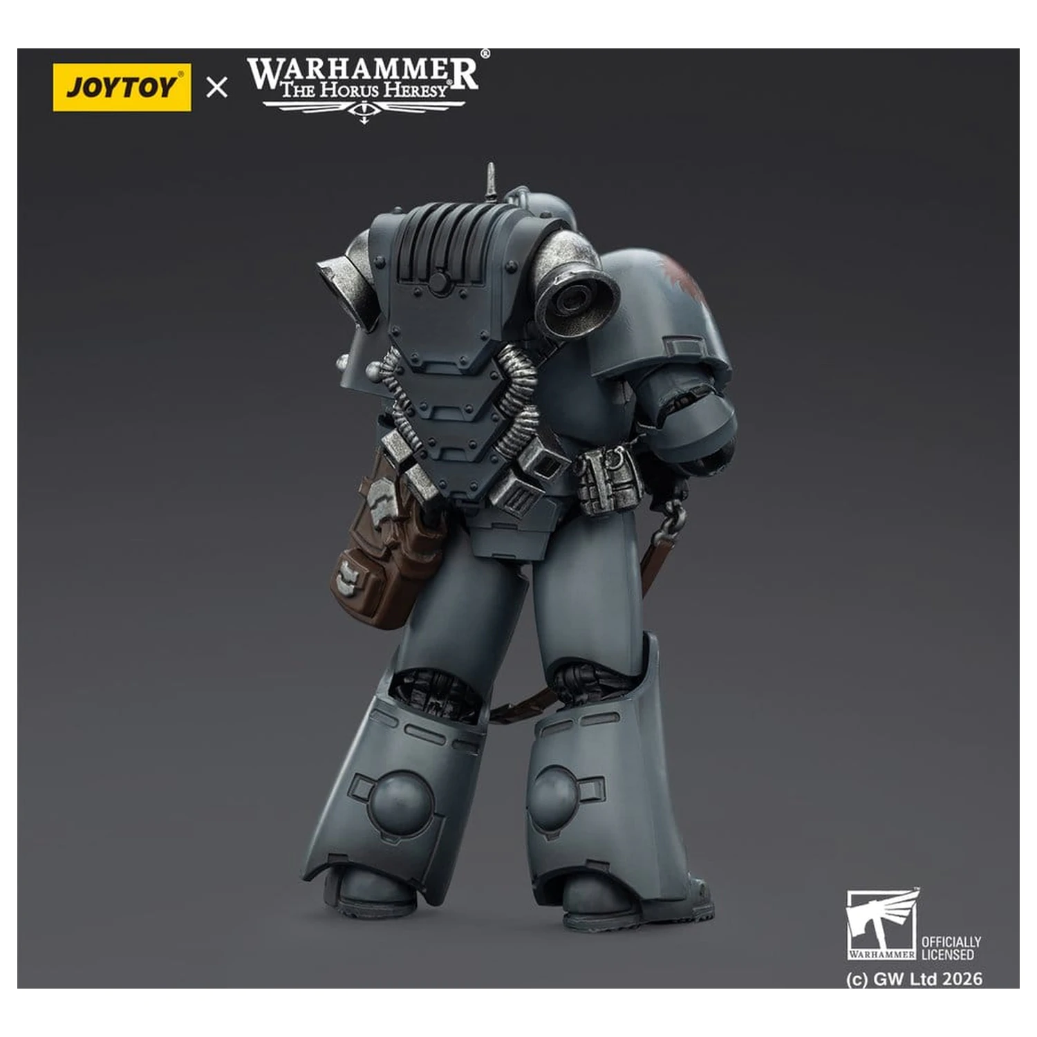Warhammer The Horus Heresy akcijska figura Space Wolves MKVI Tactical Legionary 12 cm fotografija proizvoda