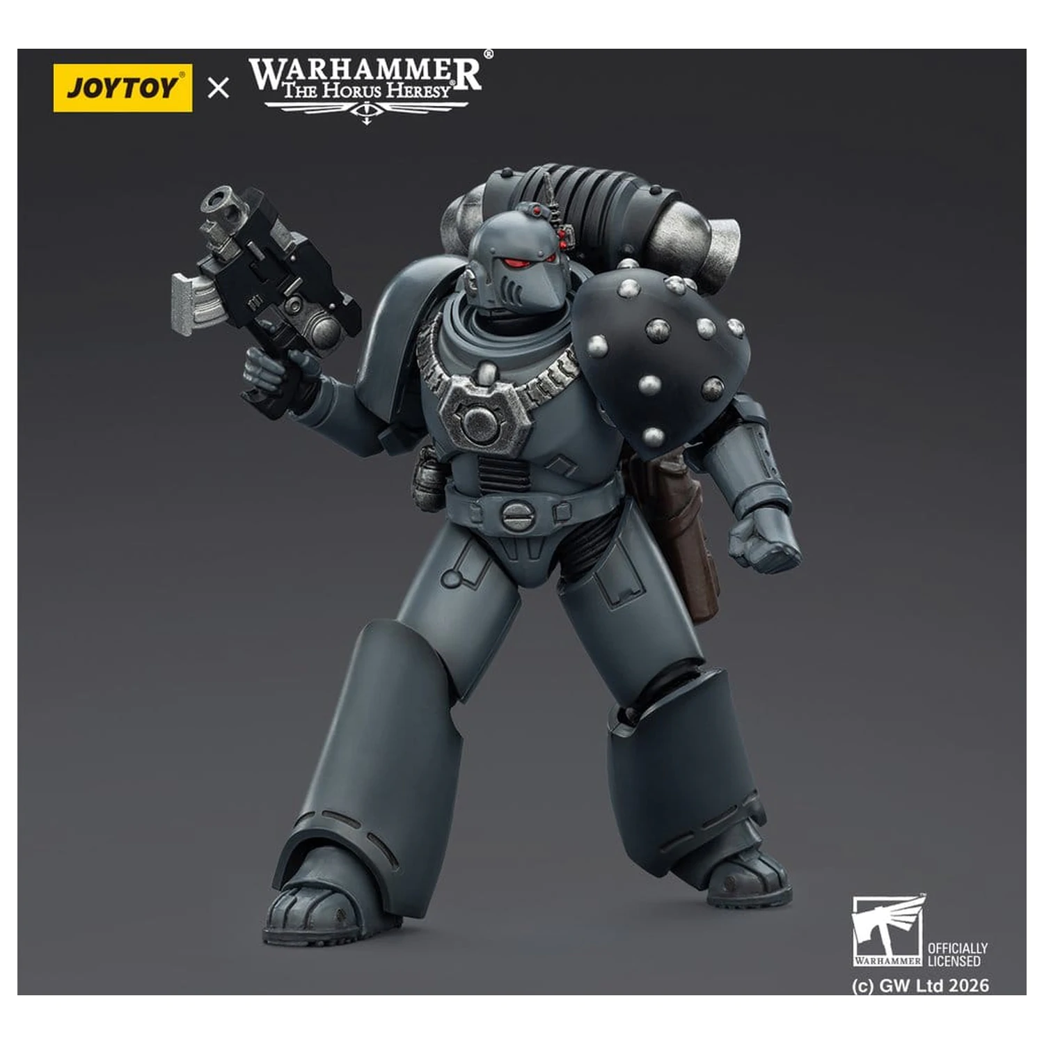 Warhammer The Horus Heresy akcijska figura Space Wolves MKVI Tactical Legionary 12 cm fotografija proizvoda