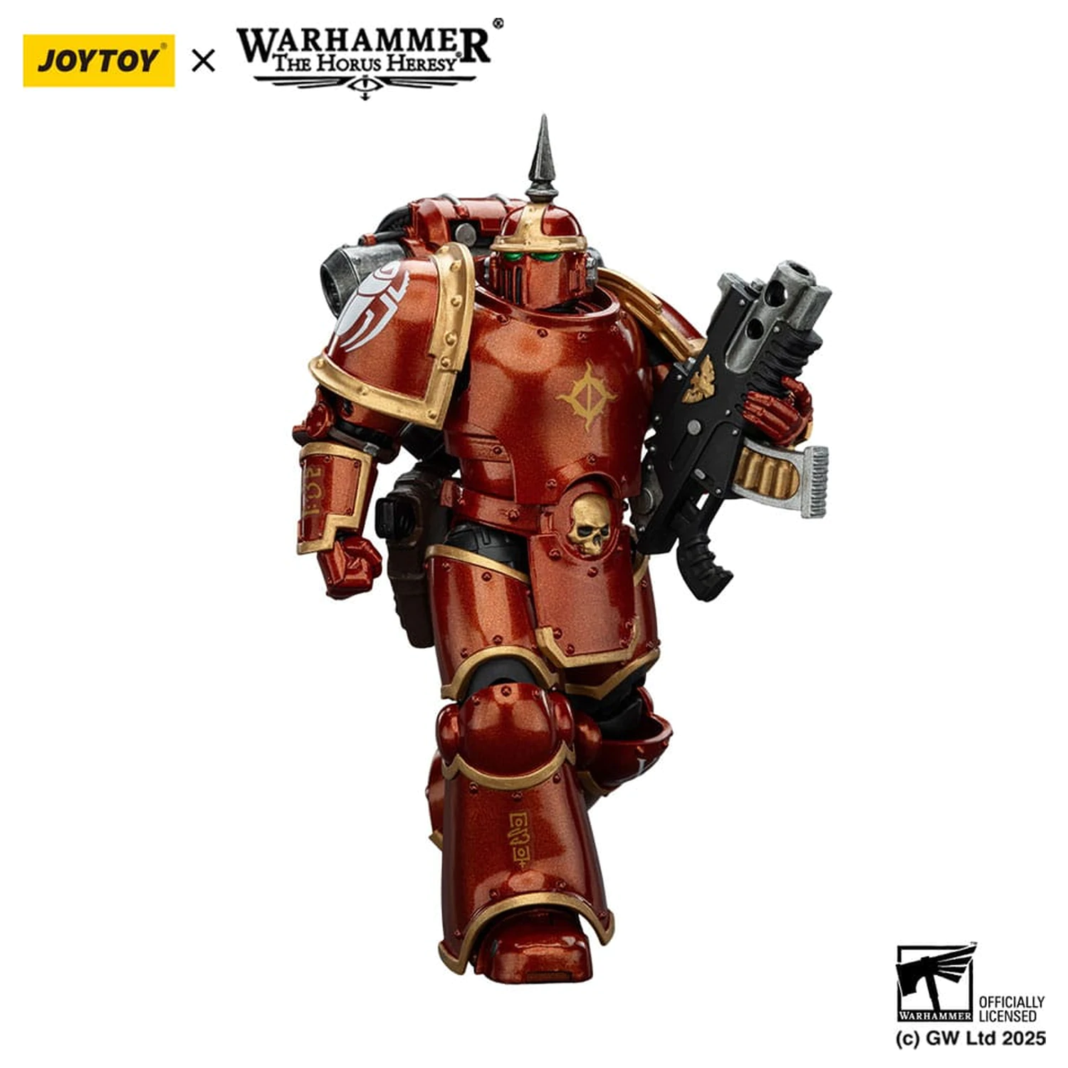 Warhammer The Horus Heresy akcijska figura Thousand Sons MK lll Tactical Legionary 12 cm fotografija proizvoda