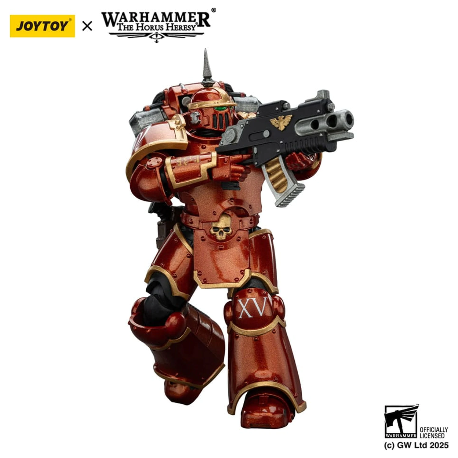 Warhammer The Horus Heresy akcijska figura Thousand Sons MK lll Tactical Legionary 12 cm fotografija proizvoda