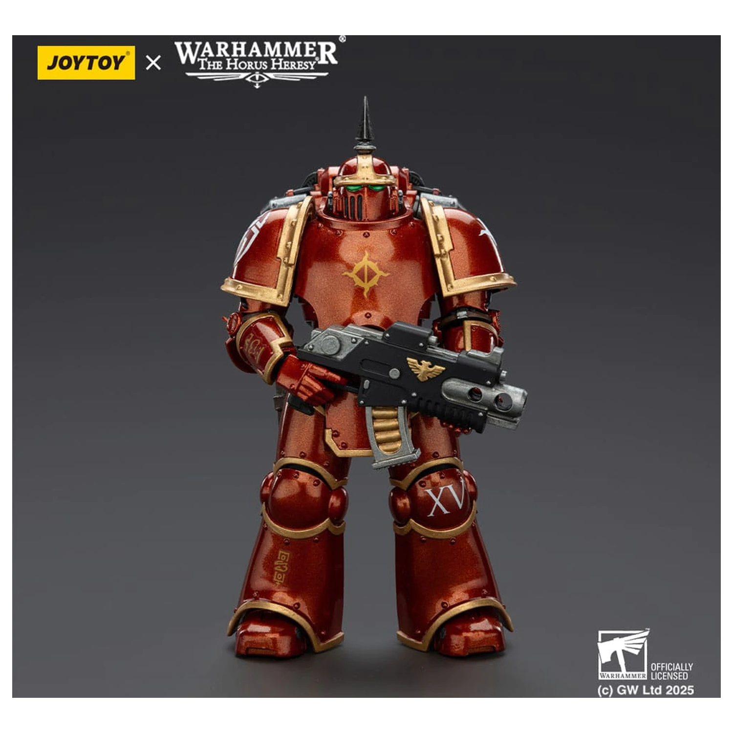 Warhammer The Horus Heresy akcijska figura Thousand Sons MK lll Tactical Legionary 12 cm fotografija proizvoda
