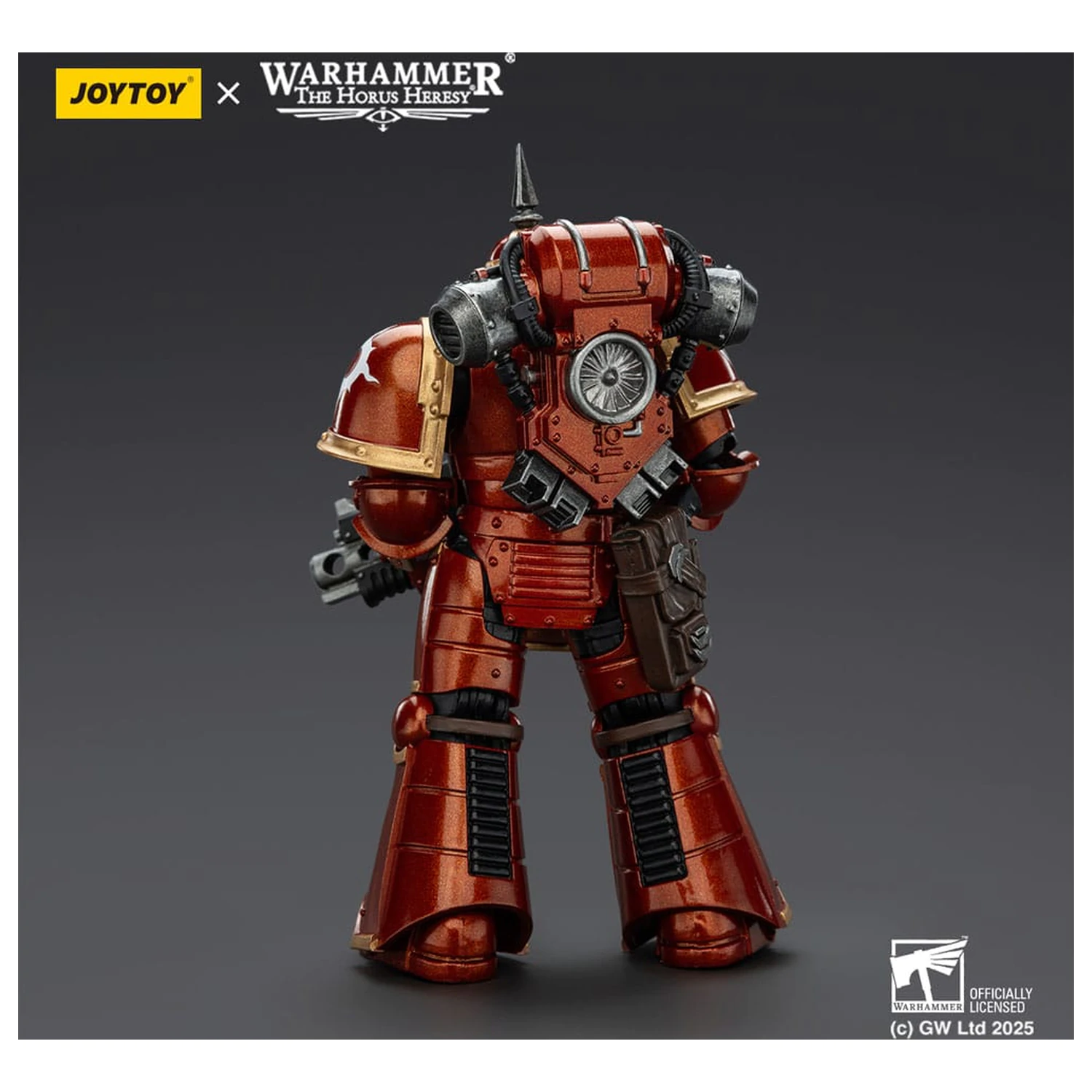 Warhammer The Horus Heresy akcijska figura Thousand Sons MK lll Tactical Legionary 12 cm fotografija proizvoda