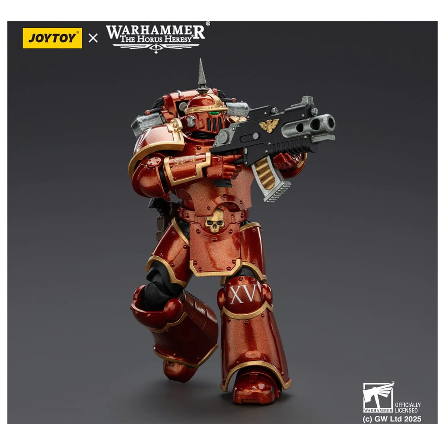 Warhammer The Horus Heresy akcijska figura Thousand Sons MK lll Tactical Legionary 12 cm fotografija proizvoda