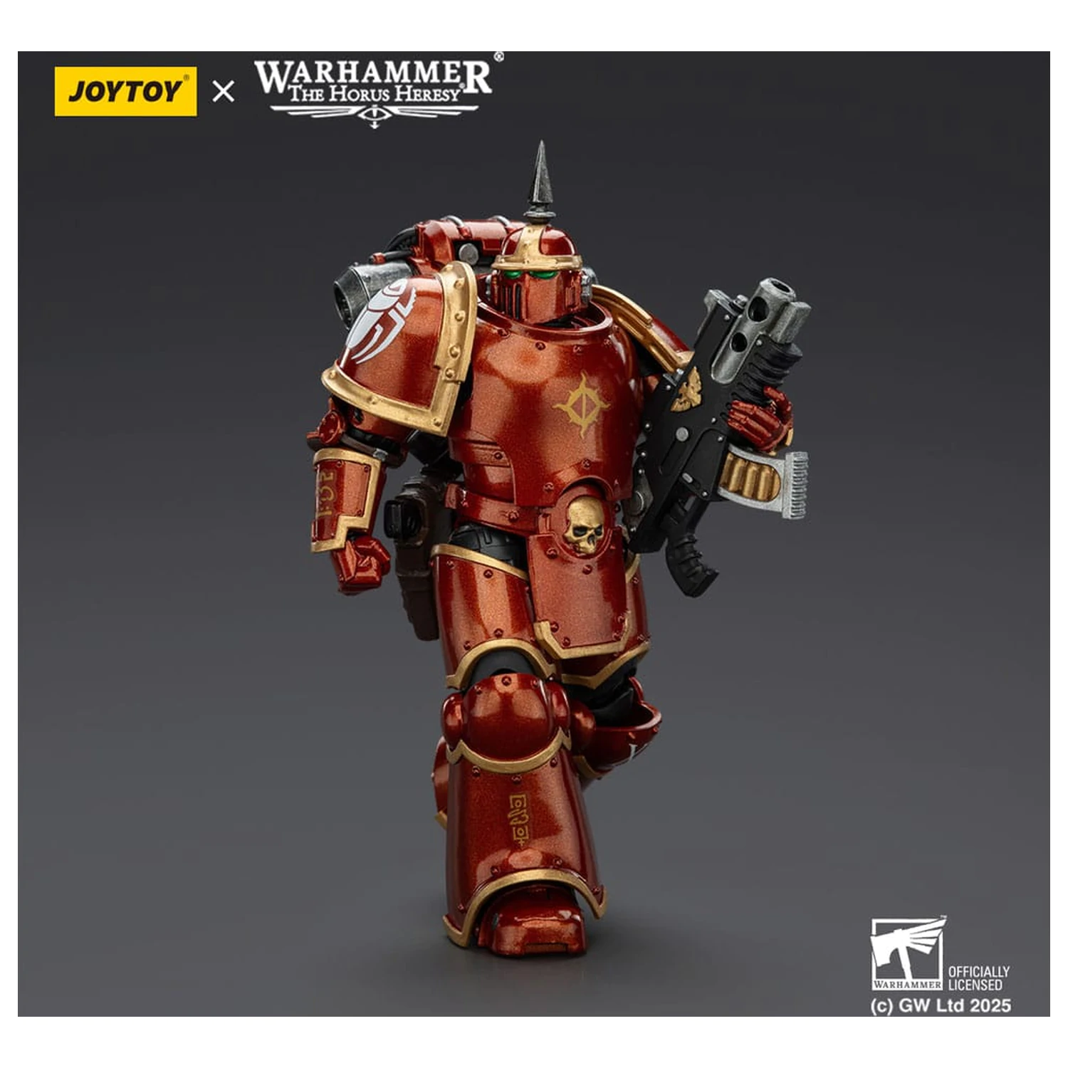 Warhammer The Horus Heresy akcijska figura Thousand Sons MK lll Tactical Legionary 12 cm fotografija proizvoda