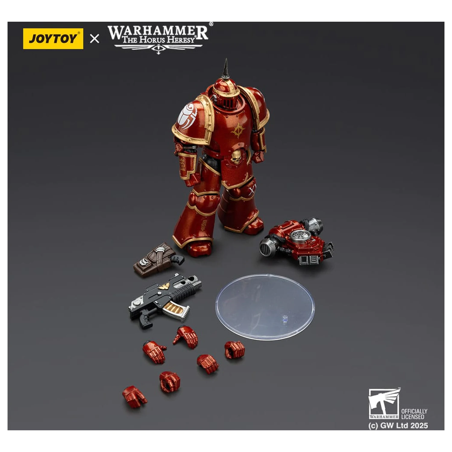 Warhammer The Horus Heresy akcijska figura Thousand Sons MK lll Tactical Legionary 12 cm fotografija proizvoda