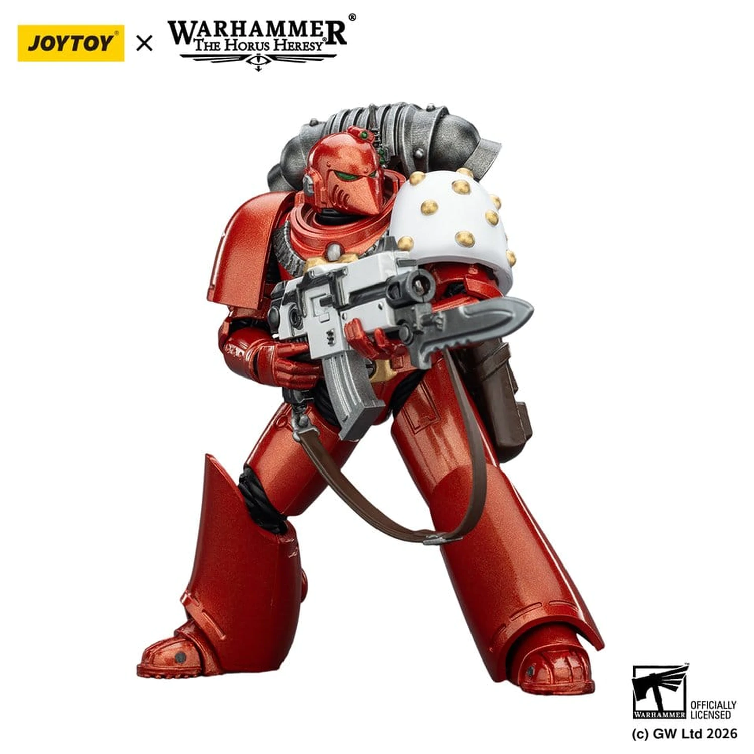Warhammer The Horus Heresy akcijska figura Thousand Sons MKVI Tactical Legionary 12 cm fotografija proizvoda
