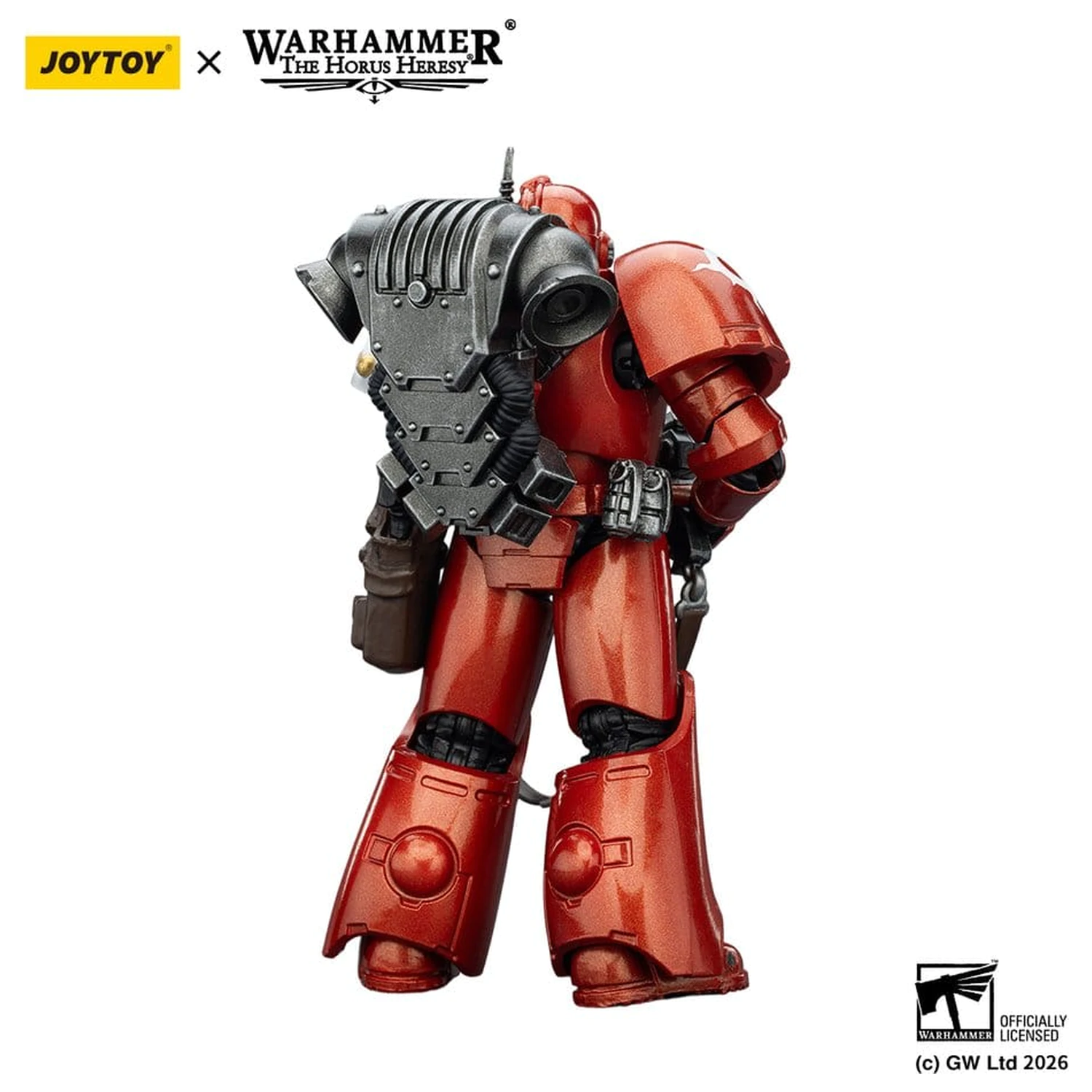 Warhammer The Horus Heresy akcijska figura Thousand Sons MKVI Tactical Legionary 12 cm fotografija proizvoda