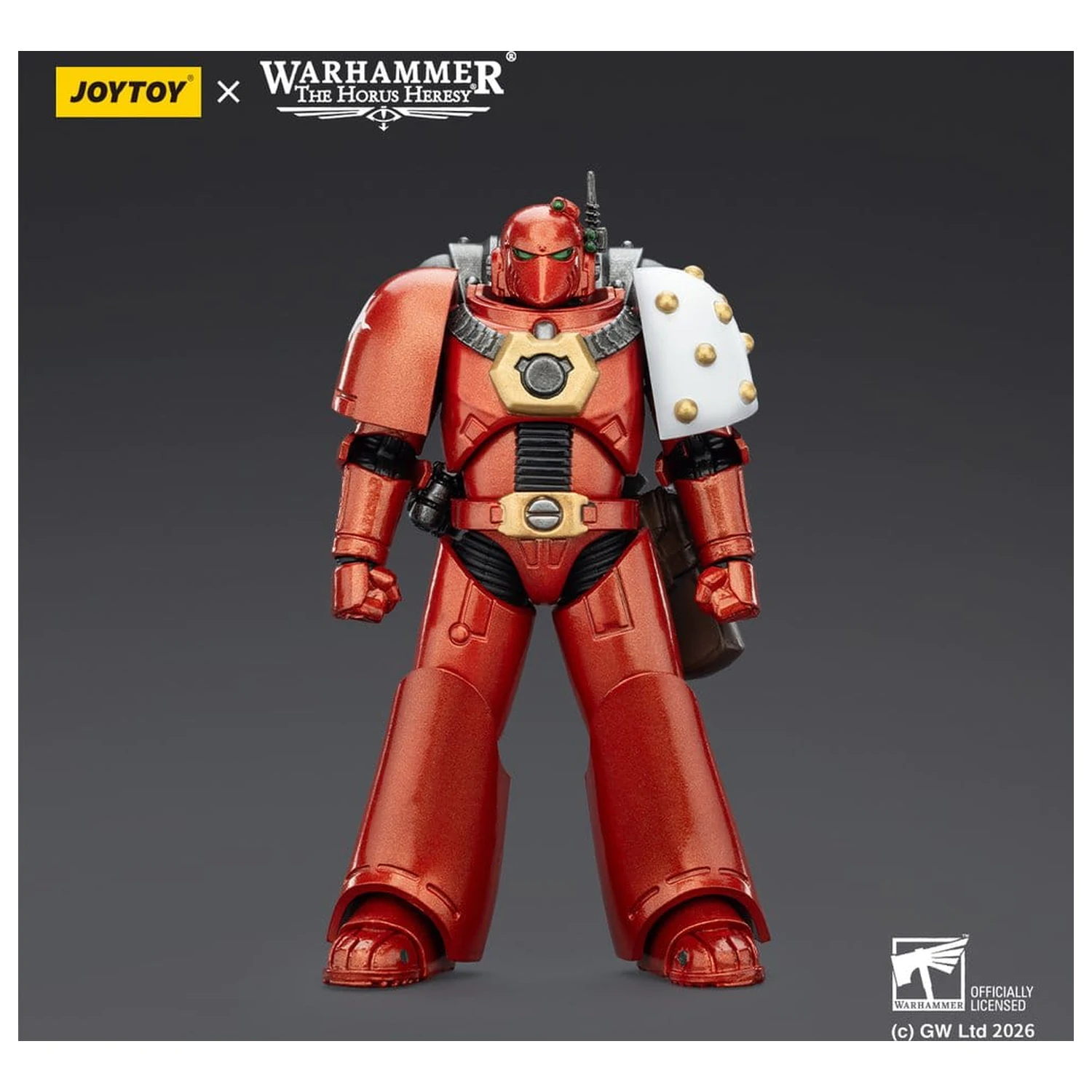 Warhammer The Horus Heresy akcijska figura Thousand Sons MKVI Tactical Legionary 12 cm fotografija proizvoda