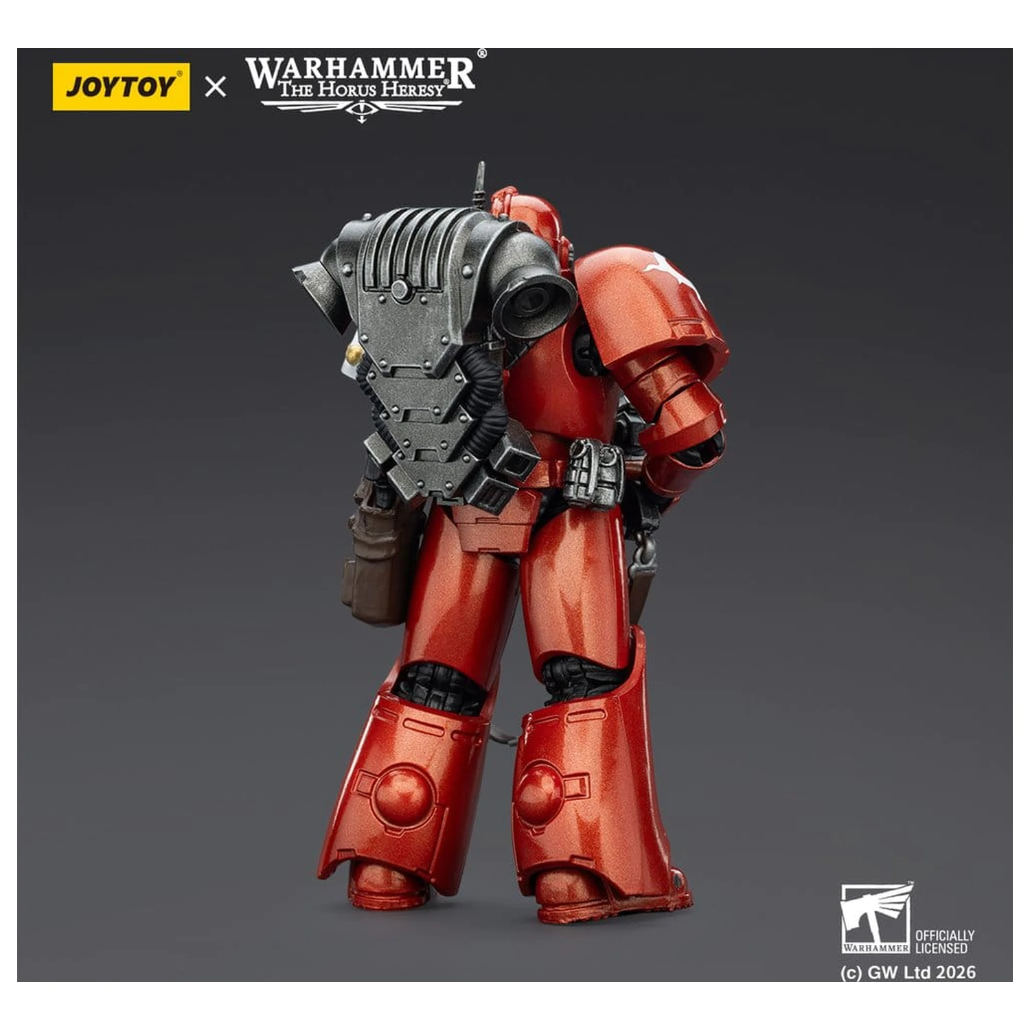 Warhammer The Horus Heresy akcijska figura Thousand Sons MKVI Tactical Legionary 12 cm fotografija proizvoda