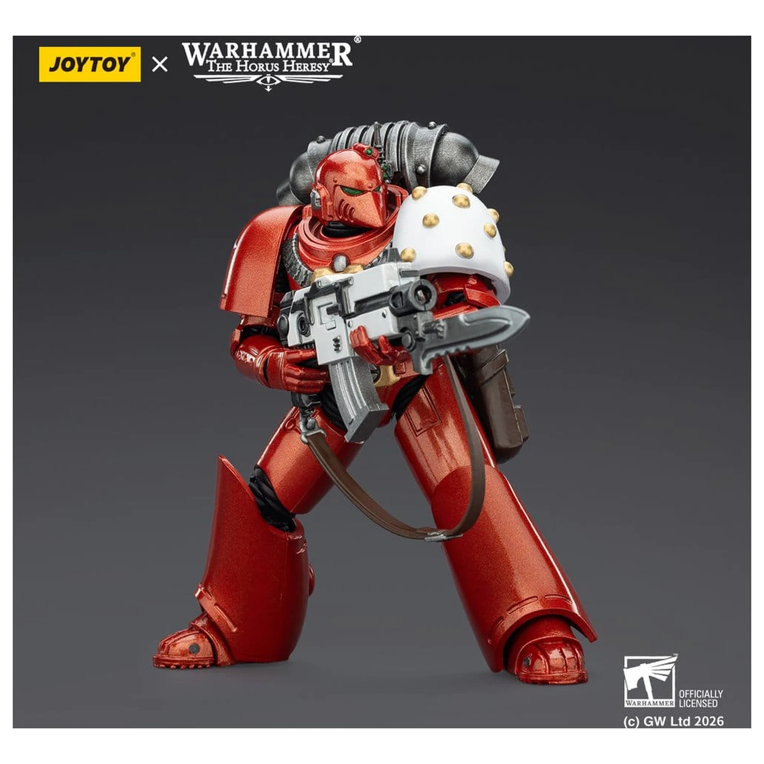 Warhammer The Horus Heresy akcijska figura Thousand Sons MKVI Tactical Legionary 12 cm fotografija proizvoda