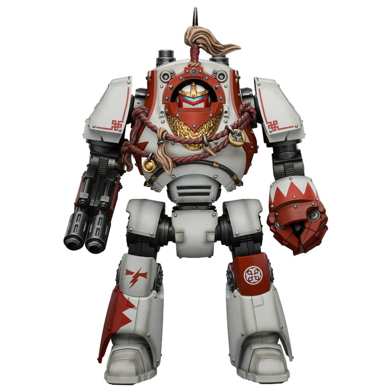 Warhammer The Horus Heresy akcijska figura White Scars Contemptor Dreadnought 23 cm fotografija proizvoda