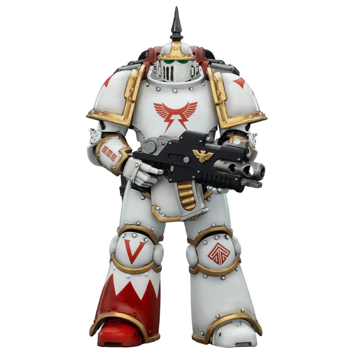 Warhammer The Horus Heresy akcijska figura White Scars MKIII Tactical Legionary 12 cm fotografija proizvoda