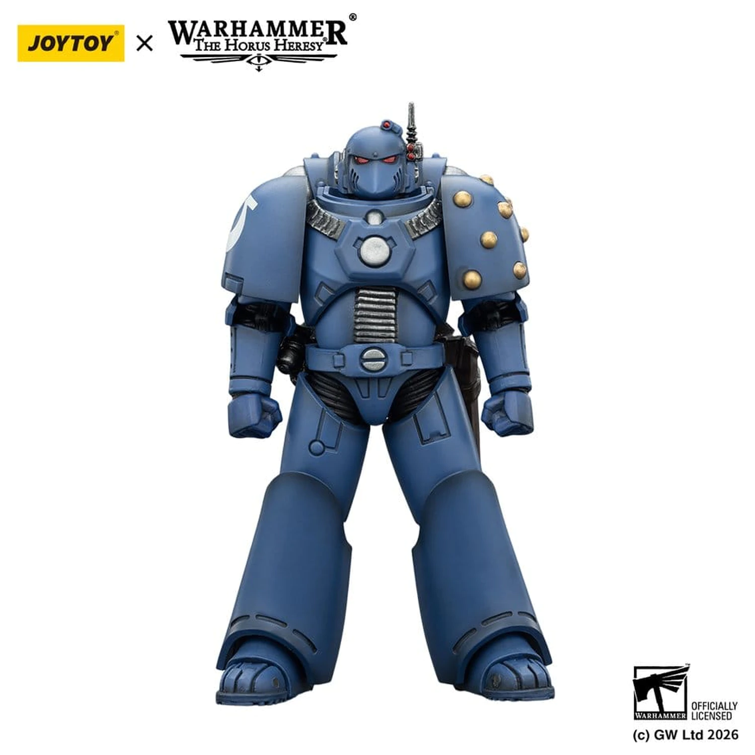 Warhammer The Horus Heresy Akcijska figura Ultramarines MKVI Tactical Legionary 12 cm fotografija proizvoda