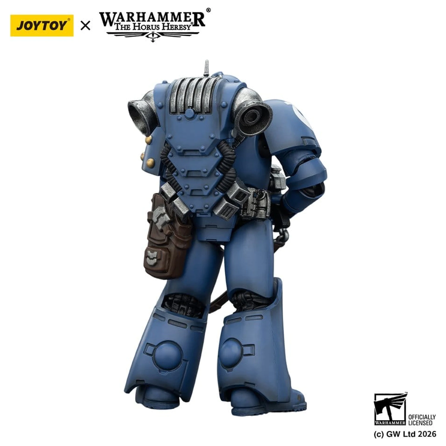 Warhammer The Horus Heresy Akcijska figura Ultramarines MKVI Tactical Legionary 12 cm fotografija proizvoda