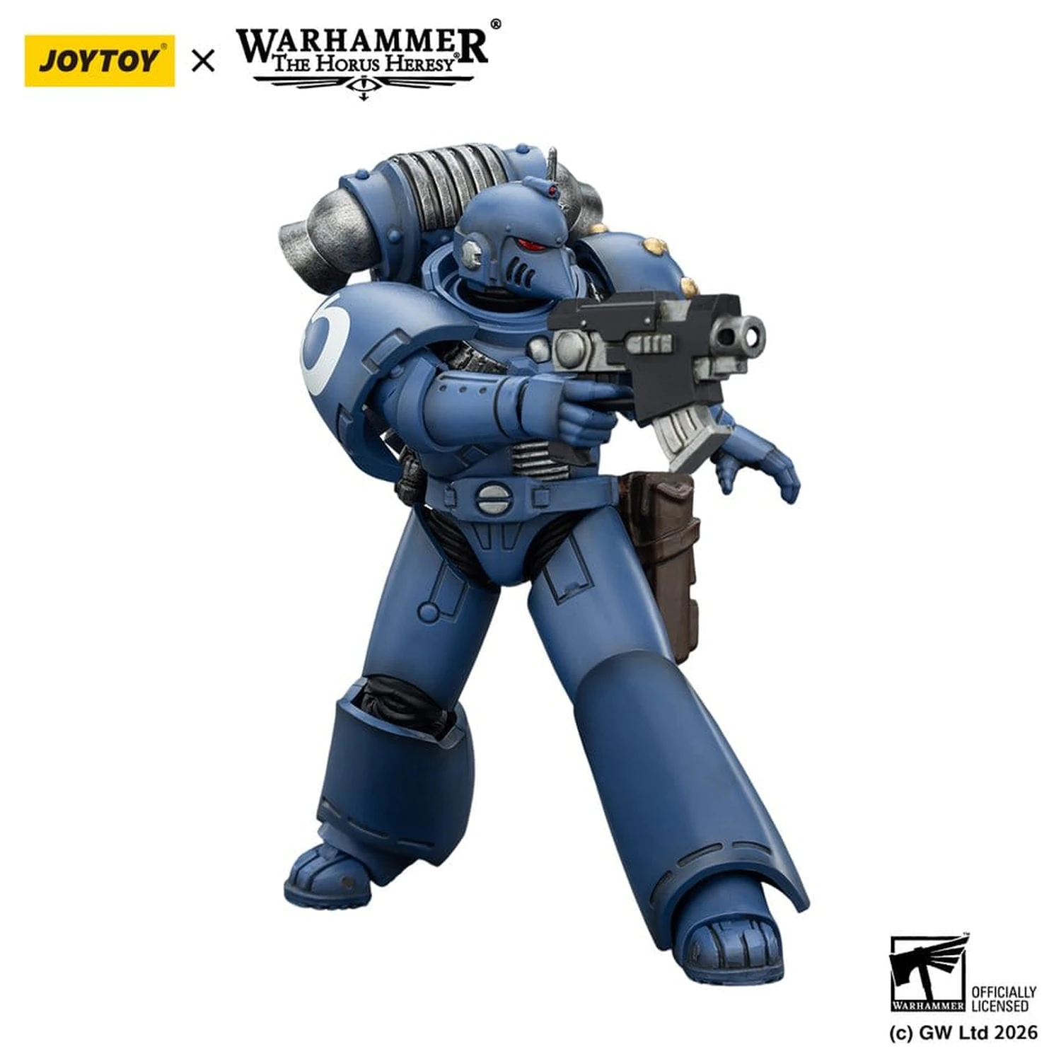 Warhammer The Horus Heresy Akcijska figura Ultramarines MKVI Tactical Legionary 12 cm fotografija proizvoda