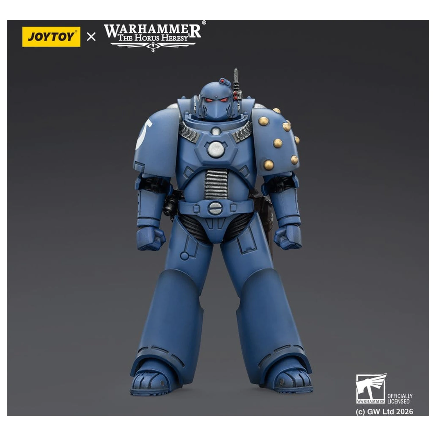 Warhammer The Horus Heresy Akcijska figura Ultramarines MKVI Tactical Legionary 12 cm fotografija proizvoda