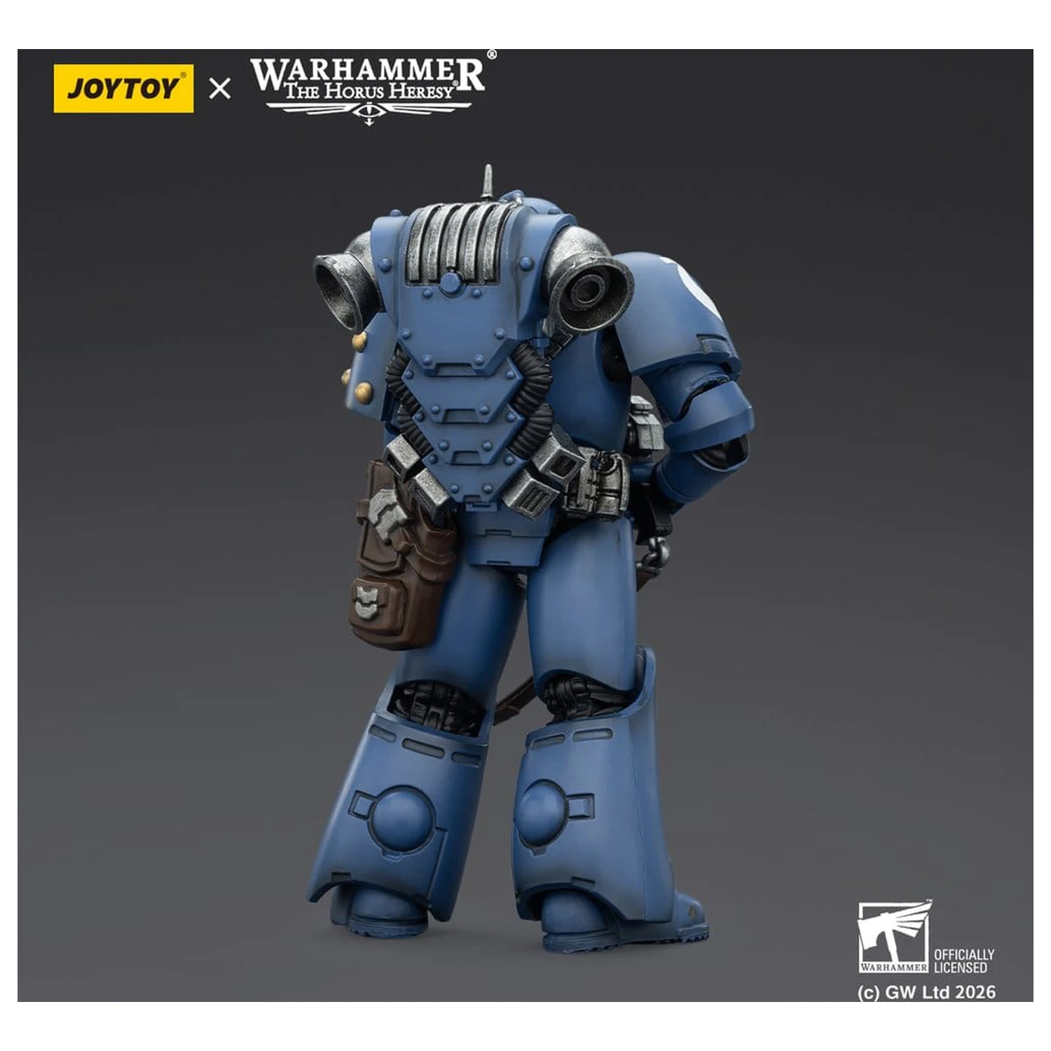 Warhammer The Horus Heresy Akcijska figura Ultramarines MKVI Tactical Legionary 12 cm fotografija proizvoda