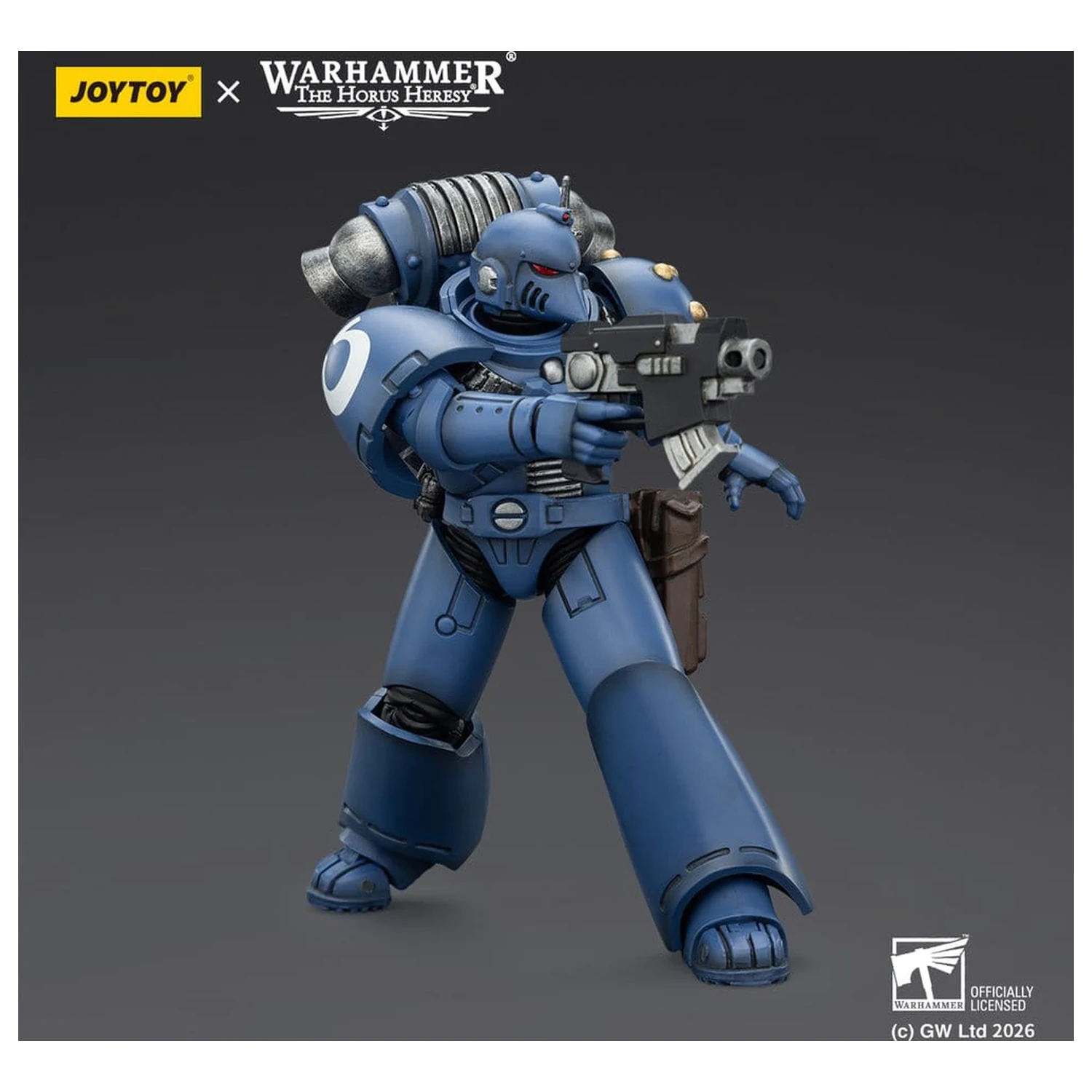 Warhammer The Horus Heresy Akcijska figura Ultramarines MKVI Tactical Legionary 12 cm fotografija proizvoda