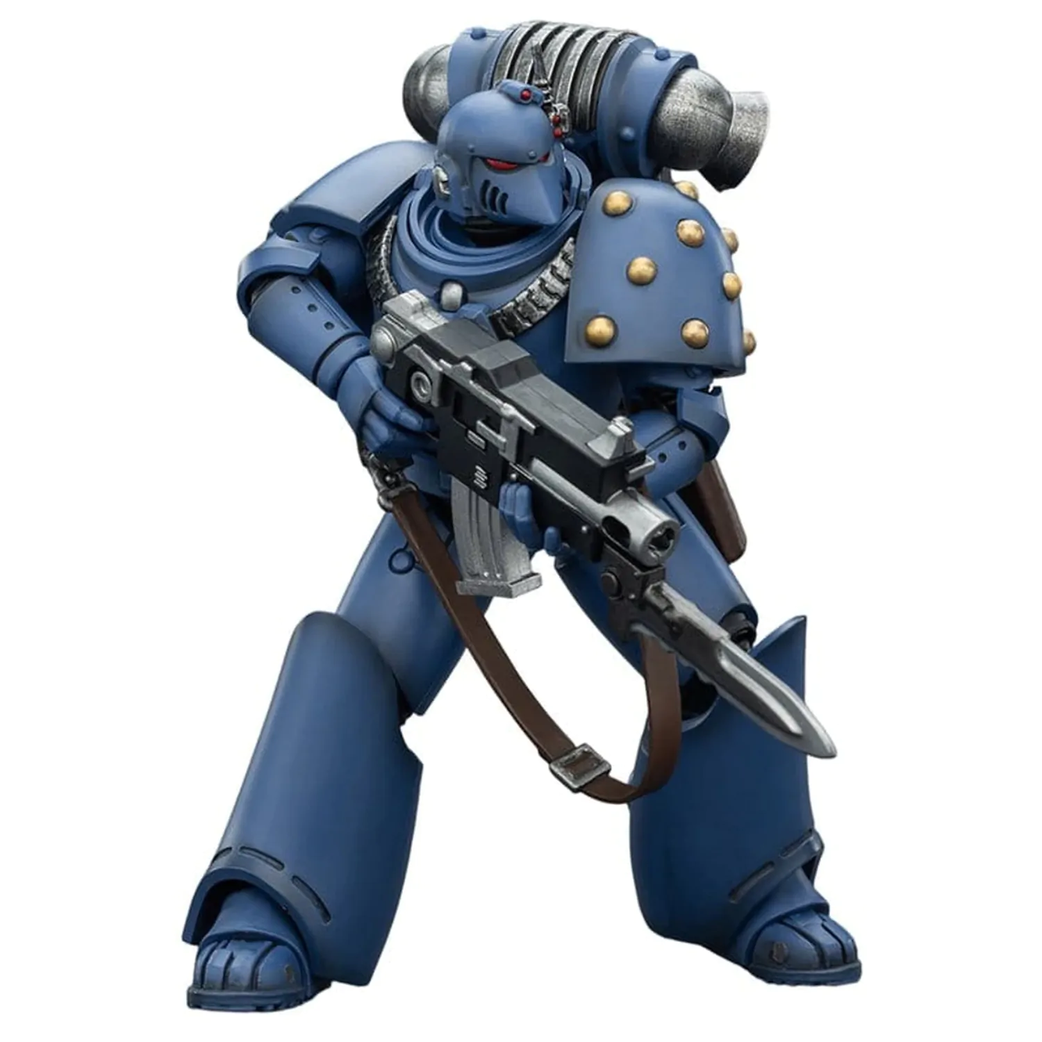 Warhammer The Horus Heresy Akcijska figura Ultramarines MKVI Tactical Legionary 12 cm fotografija proizvoda