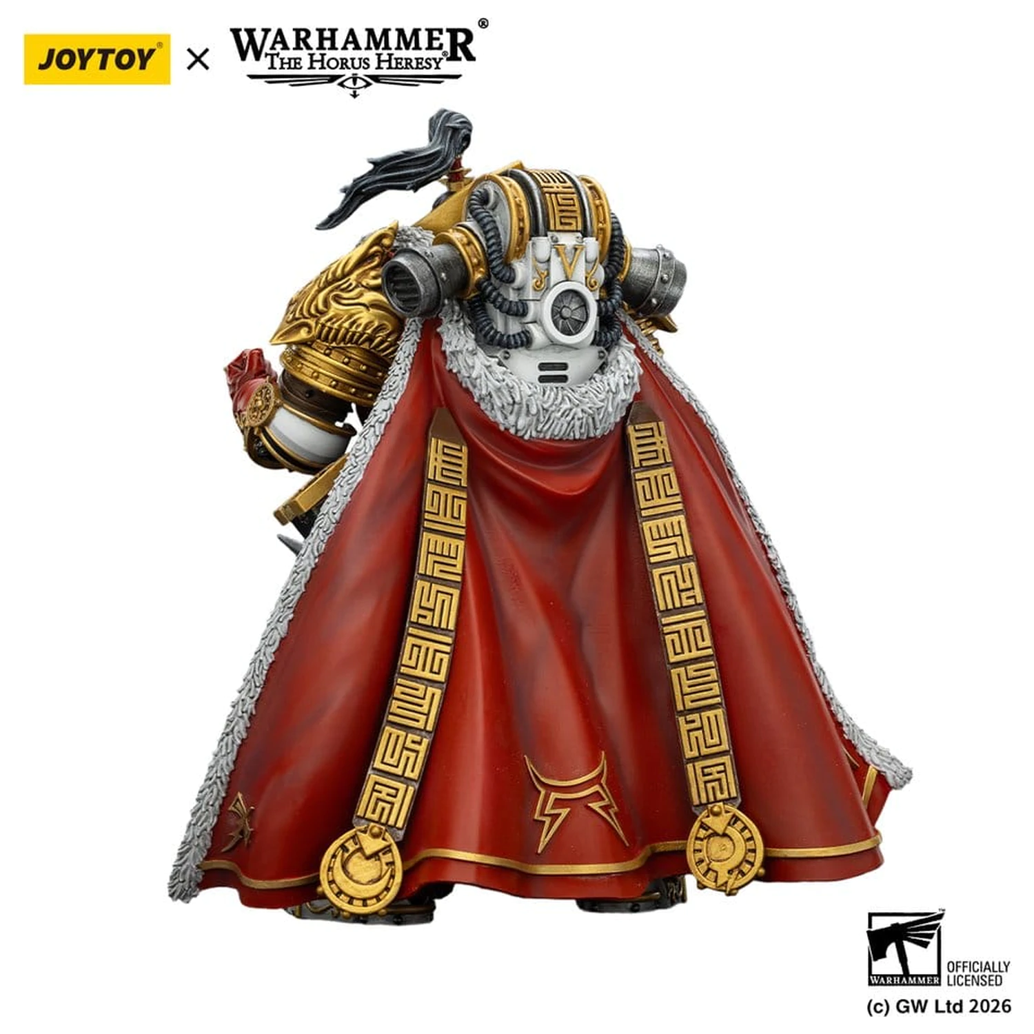 Warhammer The Horus Heresy akcijska figura White Scars Jaghatai Khan Primarch of the Vth Legion 19 cm fotografija proizvoda