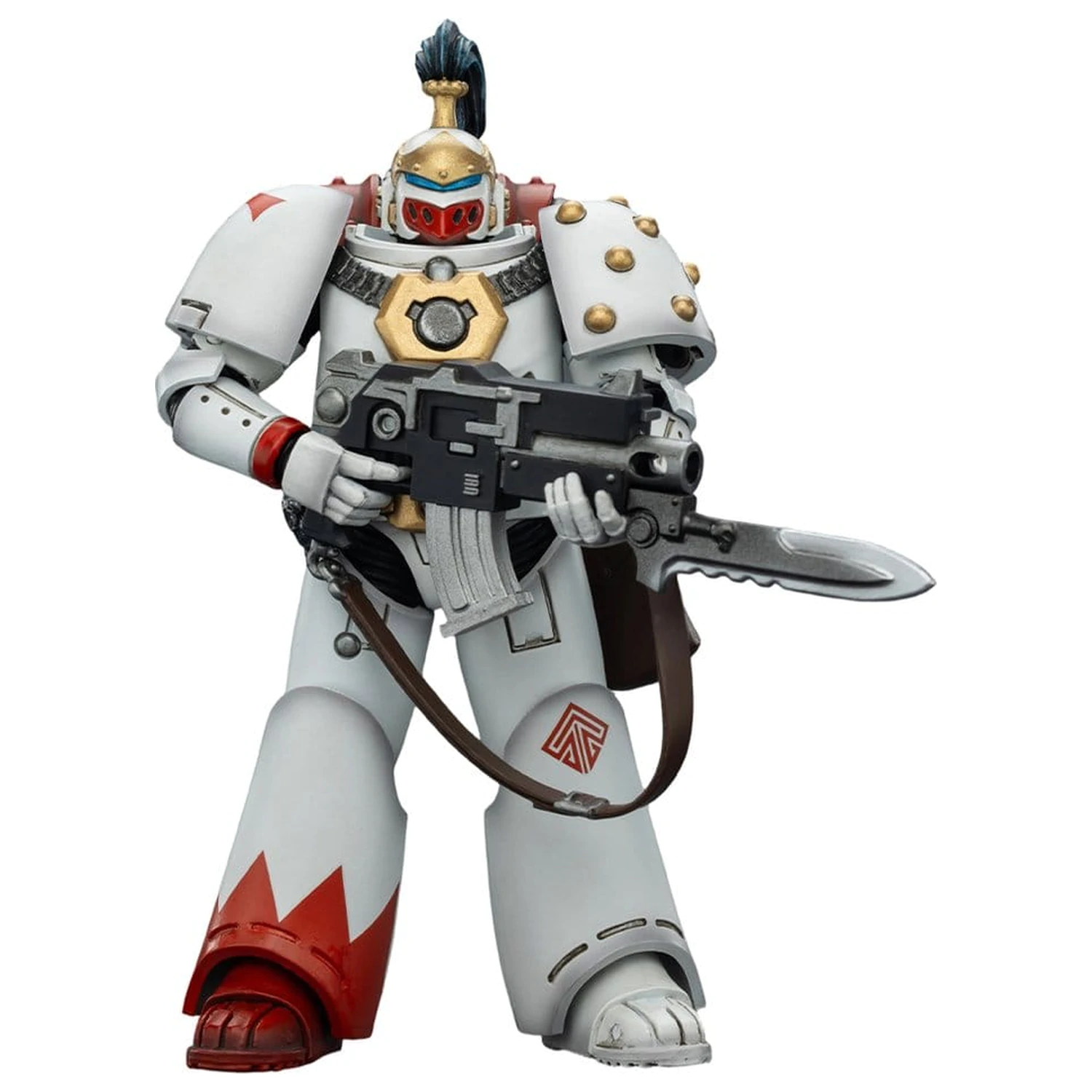 Warhammer The Horus Heresy akcijska figura White Scars MKVI Taktički Legionar 12 cm fotografija proizvoda