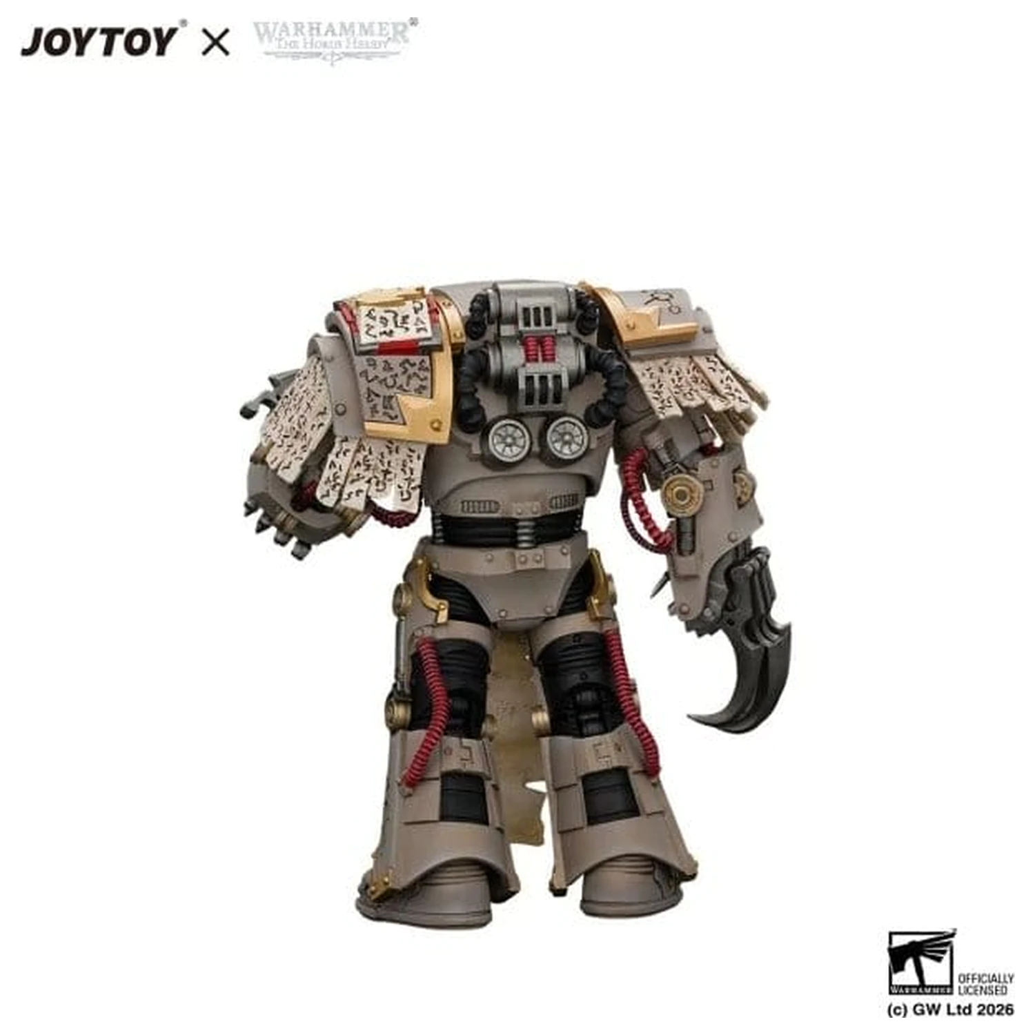 Warhammer The Horus Heresy akcijska figura Word Bearers Kor Phaeron 14 cm fotografija proizvoda