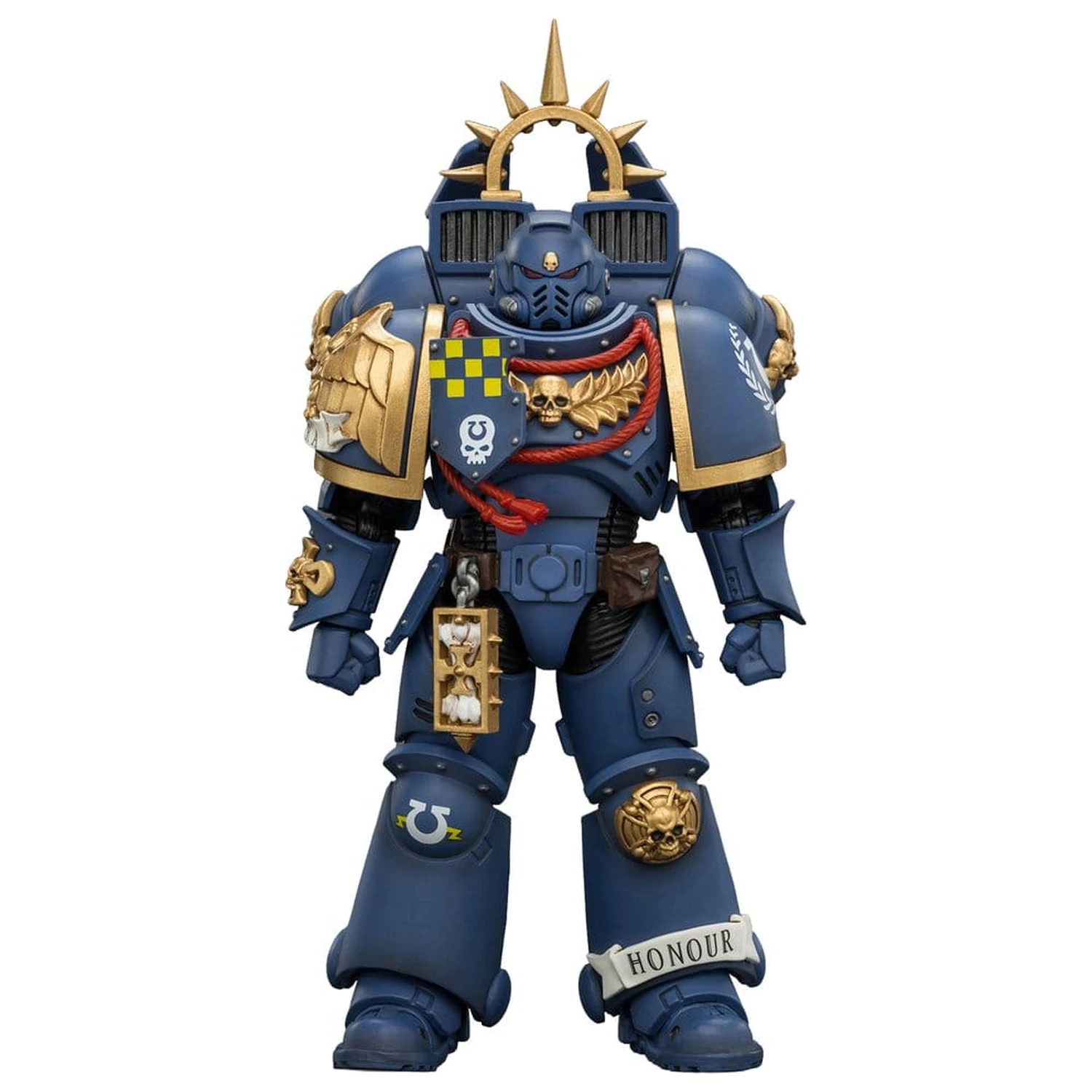 Warhammer akcijska figura Ultramarines Captain 13 cm fotografija proizvoda