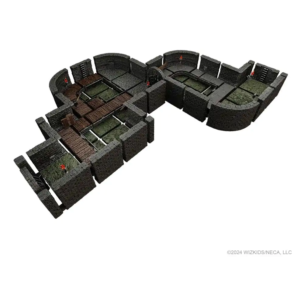 WarLock Tiles Core Set: Gradske Kanalizacije fotografija proizvoda