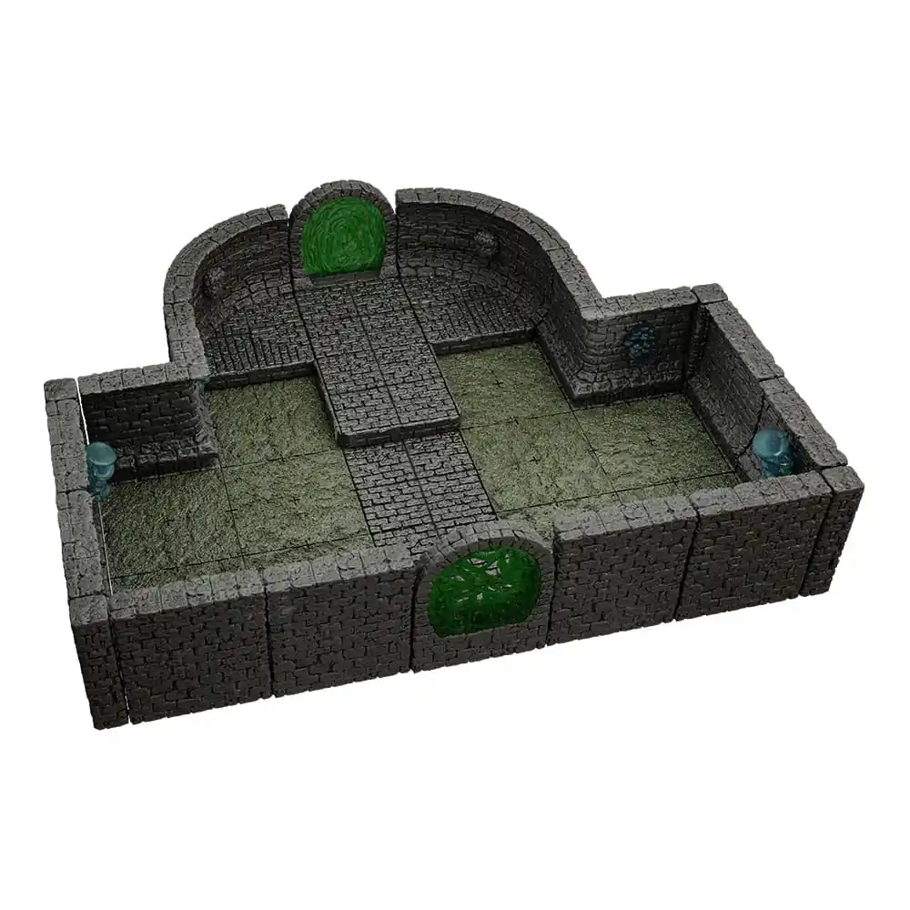 WarLock Tiles Core Set: Zaboravljena kanalizacija fotografija proizvoda