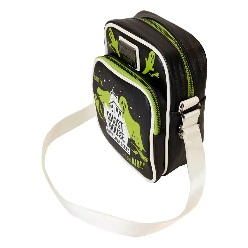 Warner Bros by Loungefly Crossbody Beetlejuice 2 Torba preko tijela fotografija proizvoda