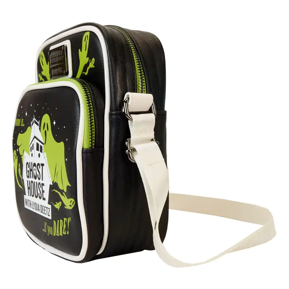 Warner Bros by Loungefly Crossbody Beetlejuice 2 Torba preko tijela fotografija proizvoda