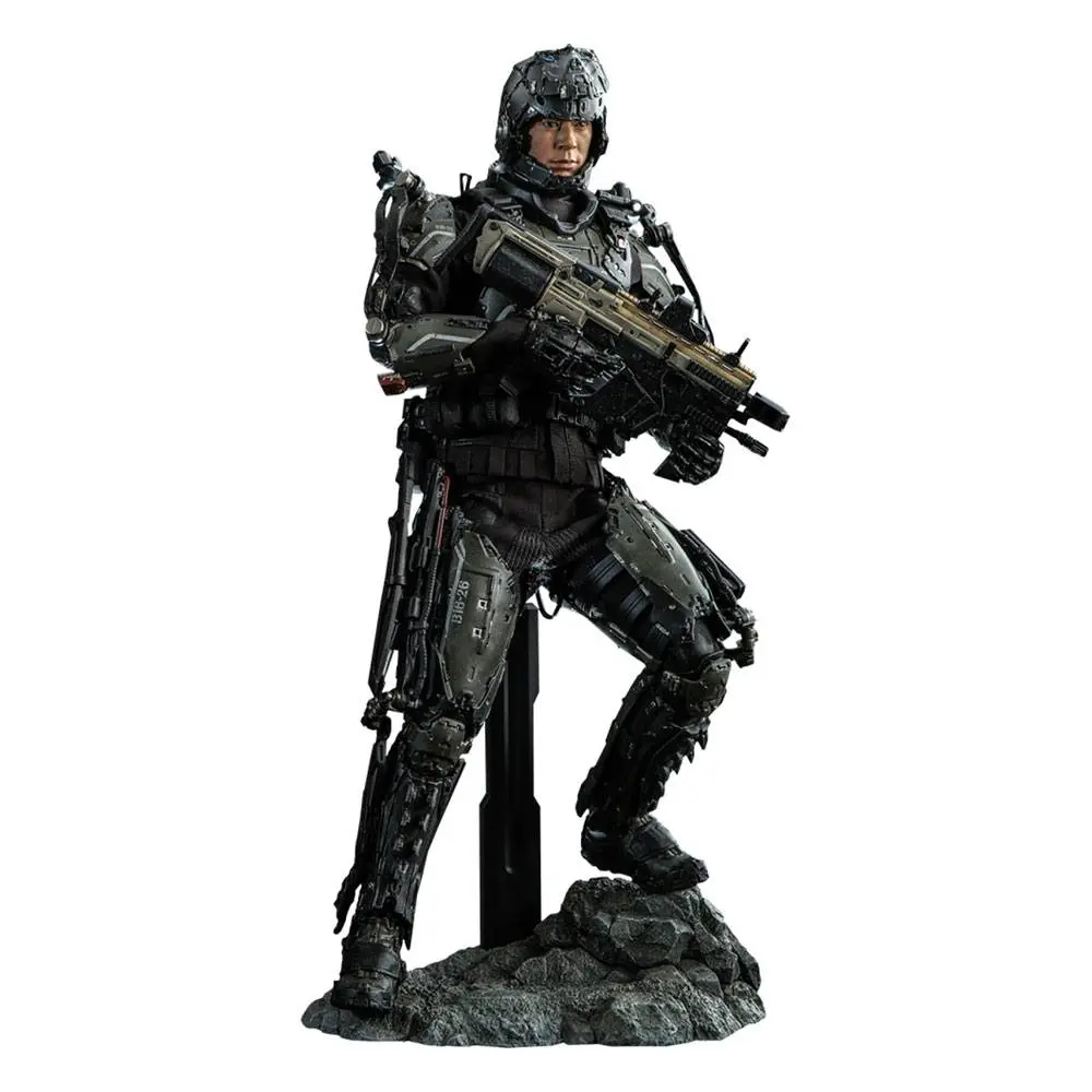 Warriors of Future Movie Masterpiece akcijska figura 1/6 Tyler 31 cm fotografija proizvoda