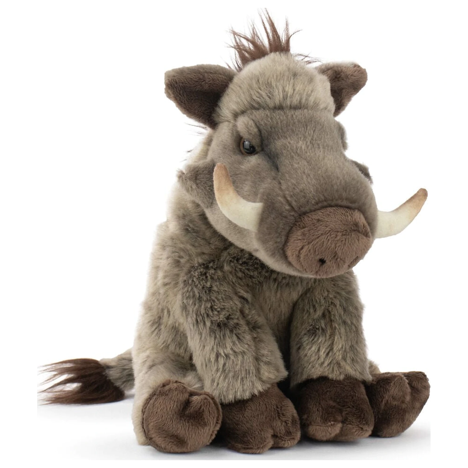 Warthog Realistic Animals plišana igračka 26cm fotografija proizvoda