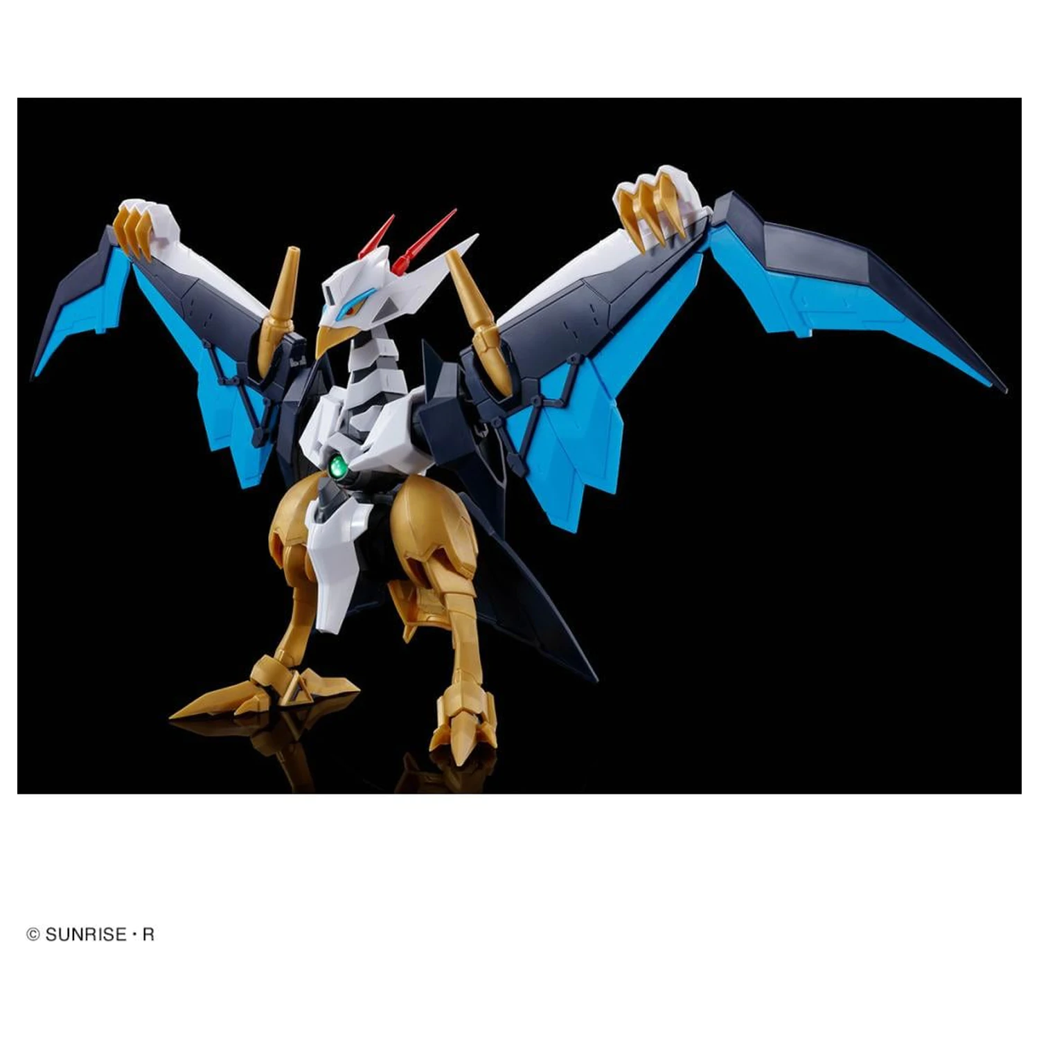 Wataru HG Amplified IMGN Kujinmaru Set modela fotografija proizvoda