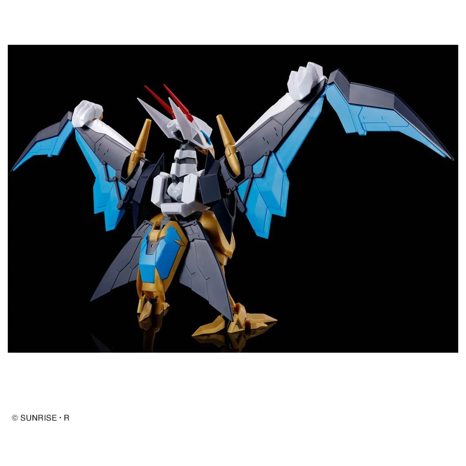 Wataru HG Amplified IMGN Kujinmaru Set modela fotografija proizvoda
