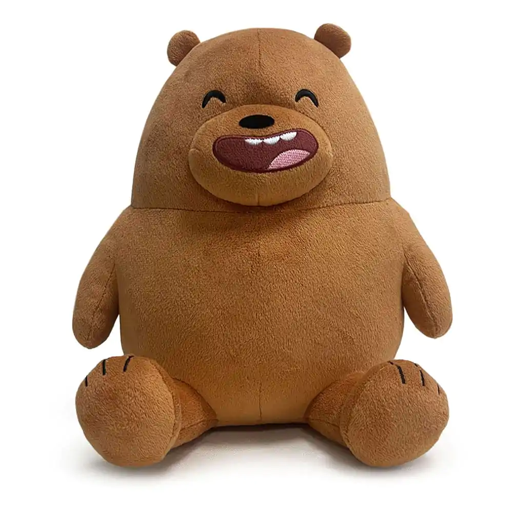 We Bare Bears Plišana figura Grizzly 23 cm fotografija proizvoda