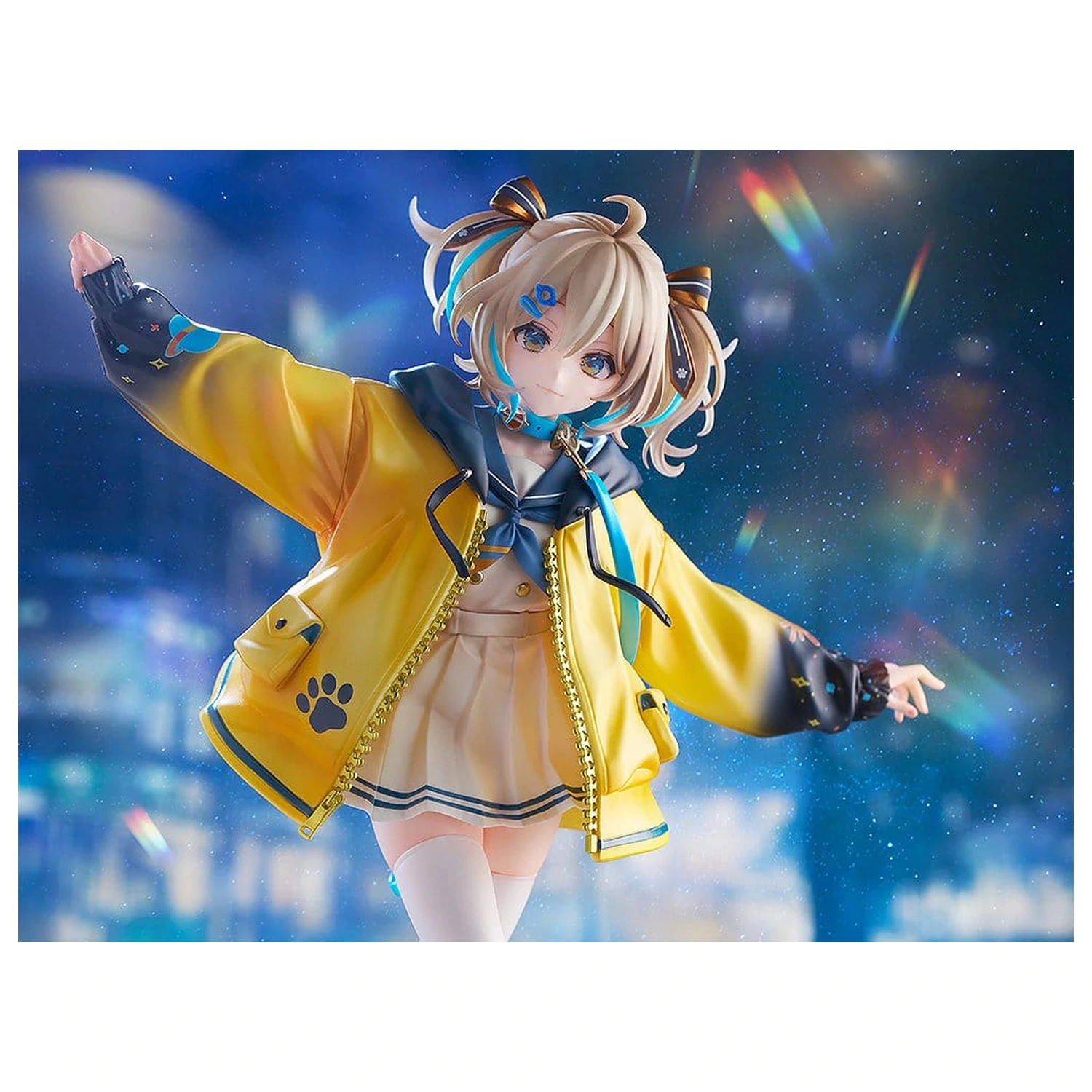WeatherPlanet PVC Figura 1/7 Appare Hinata 24 cm fotografija proizvoda