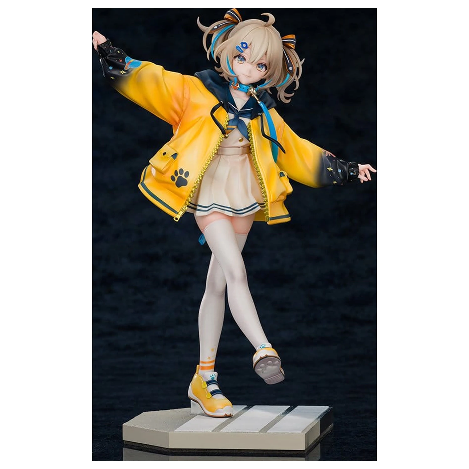 WeatherPlanet PVC Figura 1/7 Appare Hinata 24 cm fotografija proizvoda